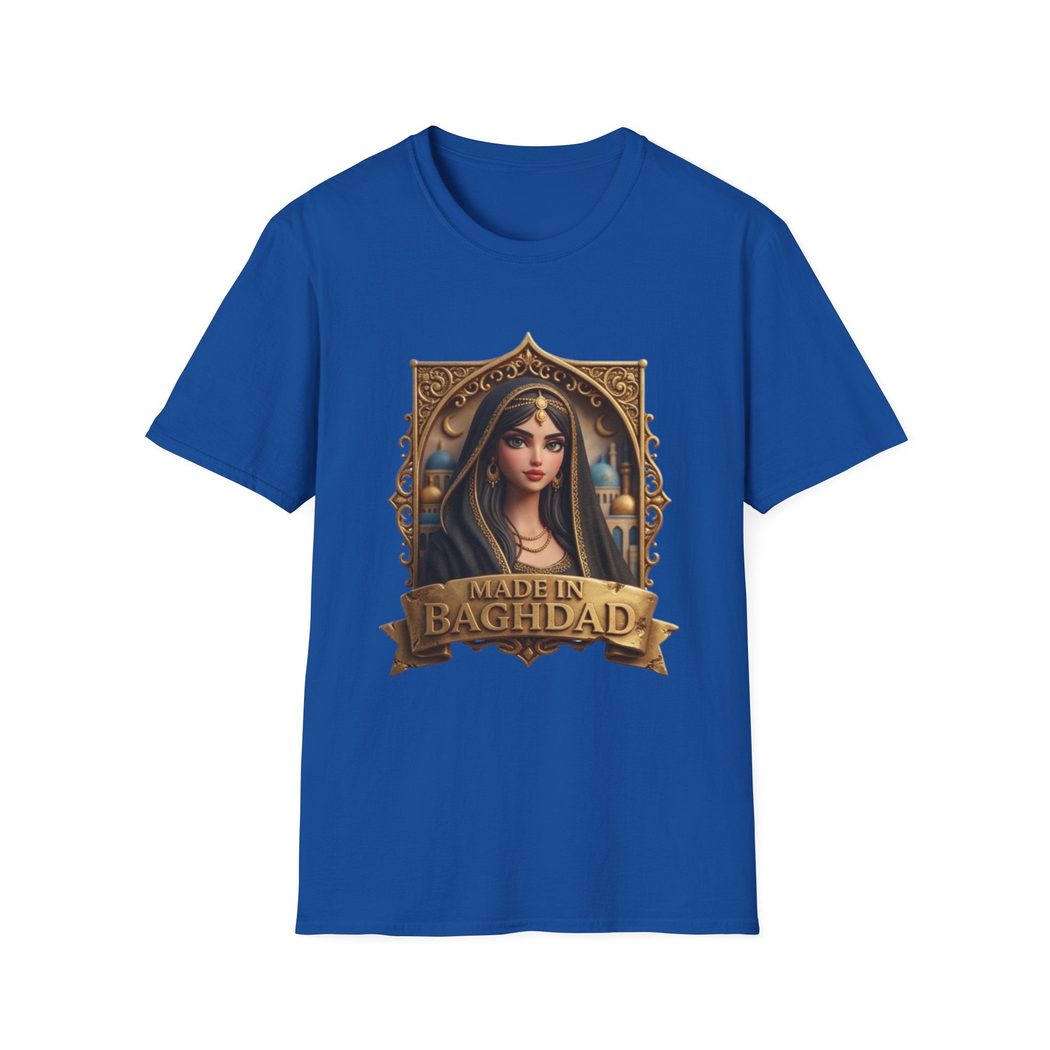 Vintage Arabian Princess Graphic Tee