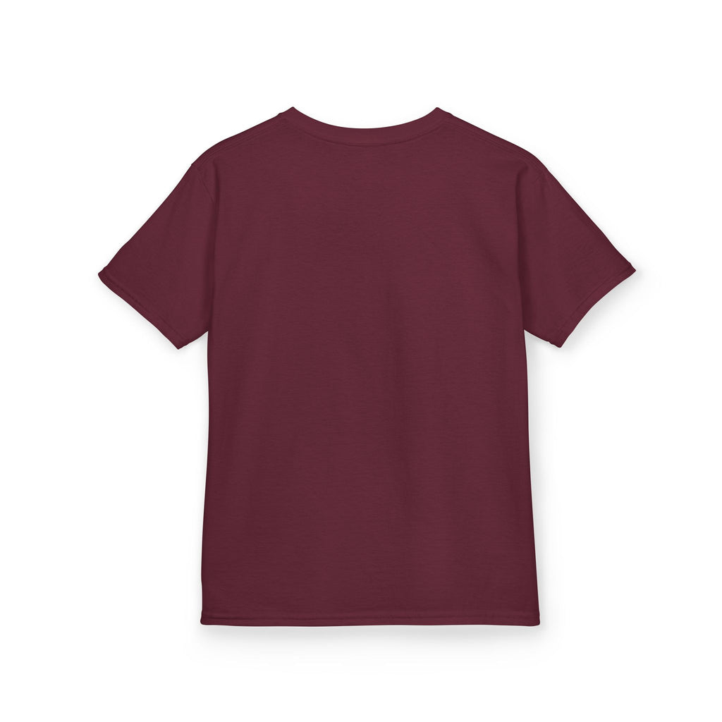 Kids Tee — "Vacation Mode" Beach Graphic Shirt