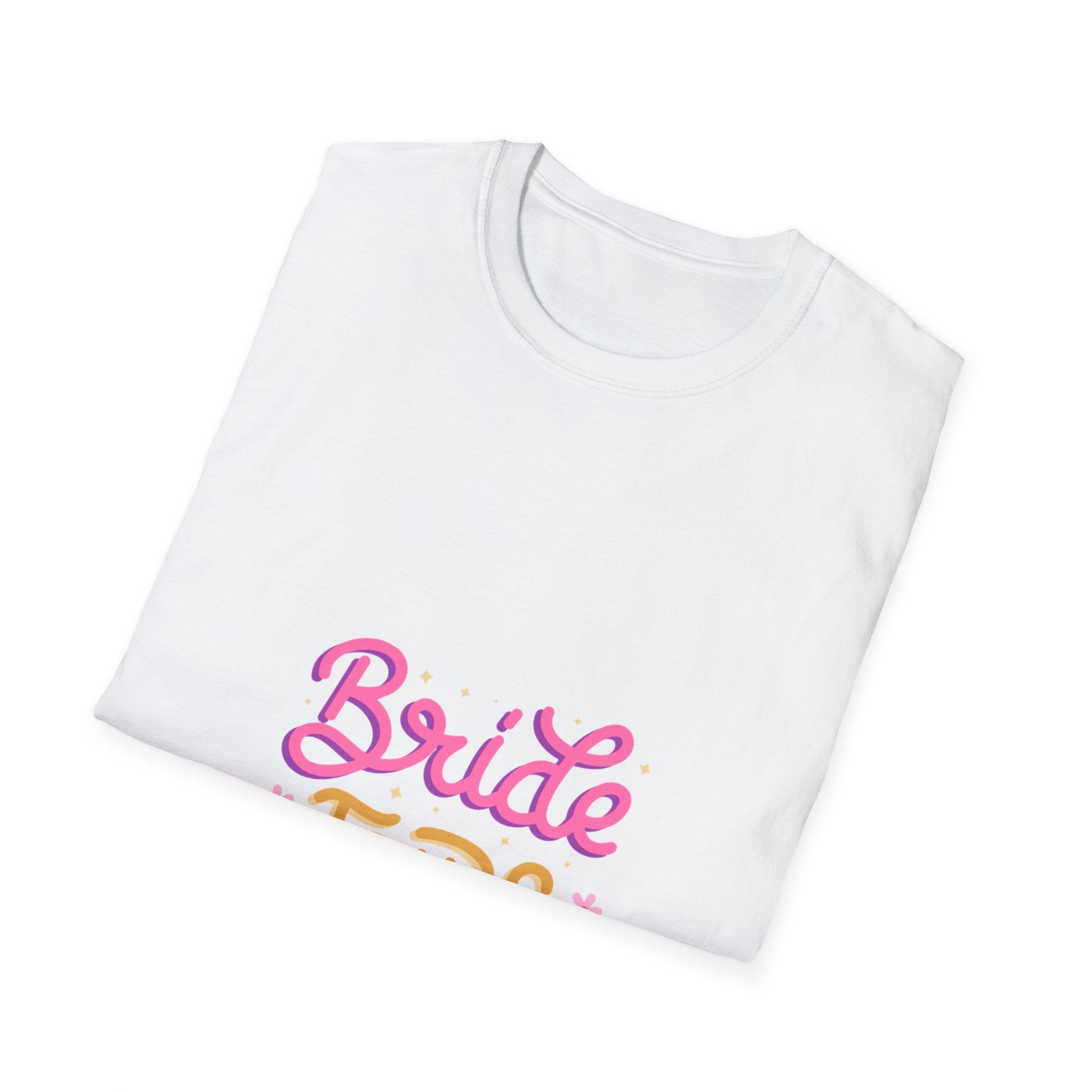 Bride Tribe 'Miss to Mrs' Bachelorette T-Shirt