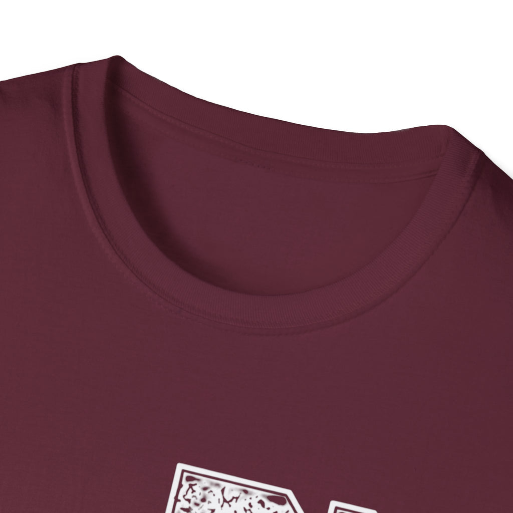 Class of 2026 Vertical Graphic T-Shirt — Graduation Senior Year Tee