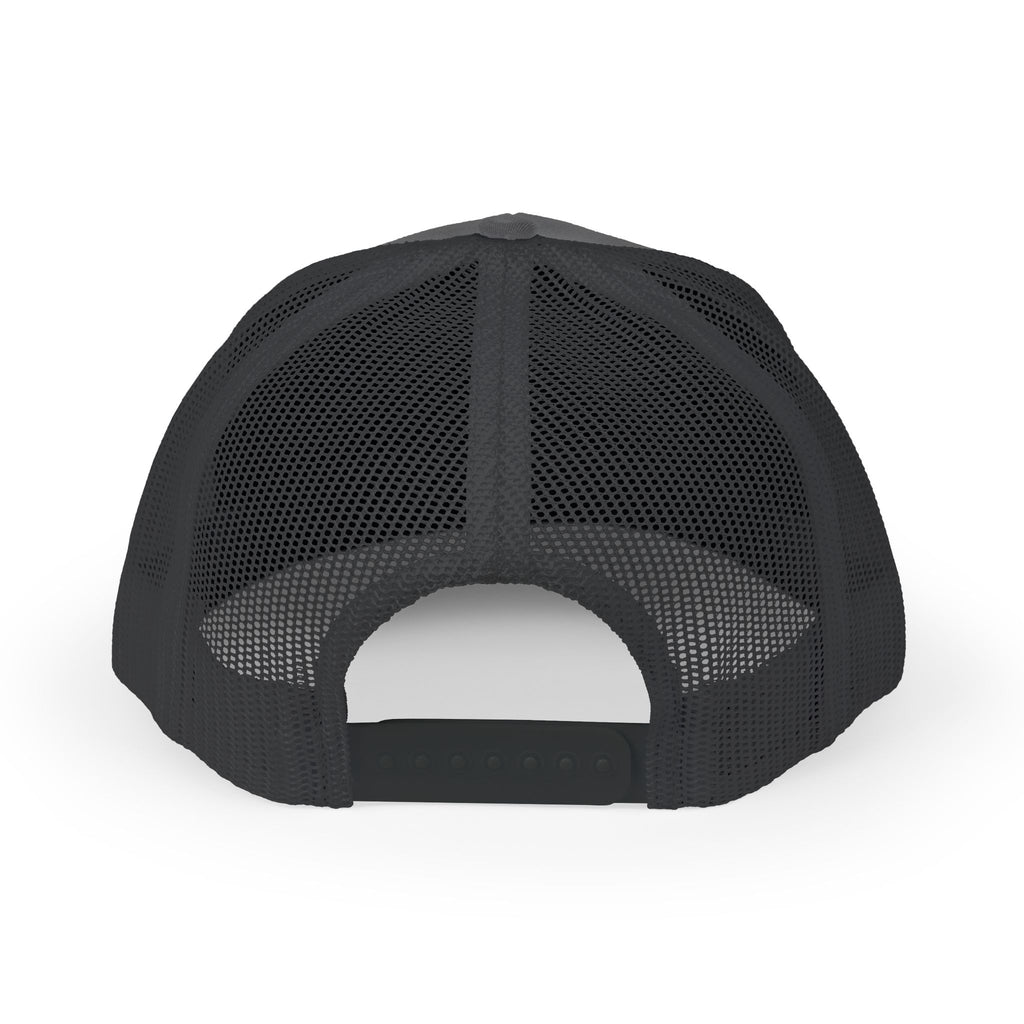 Brazil  Vintage Patch Trucker Cap — Rustic 2026 Crest Snapback