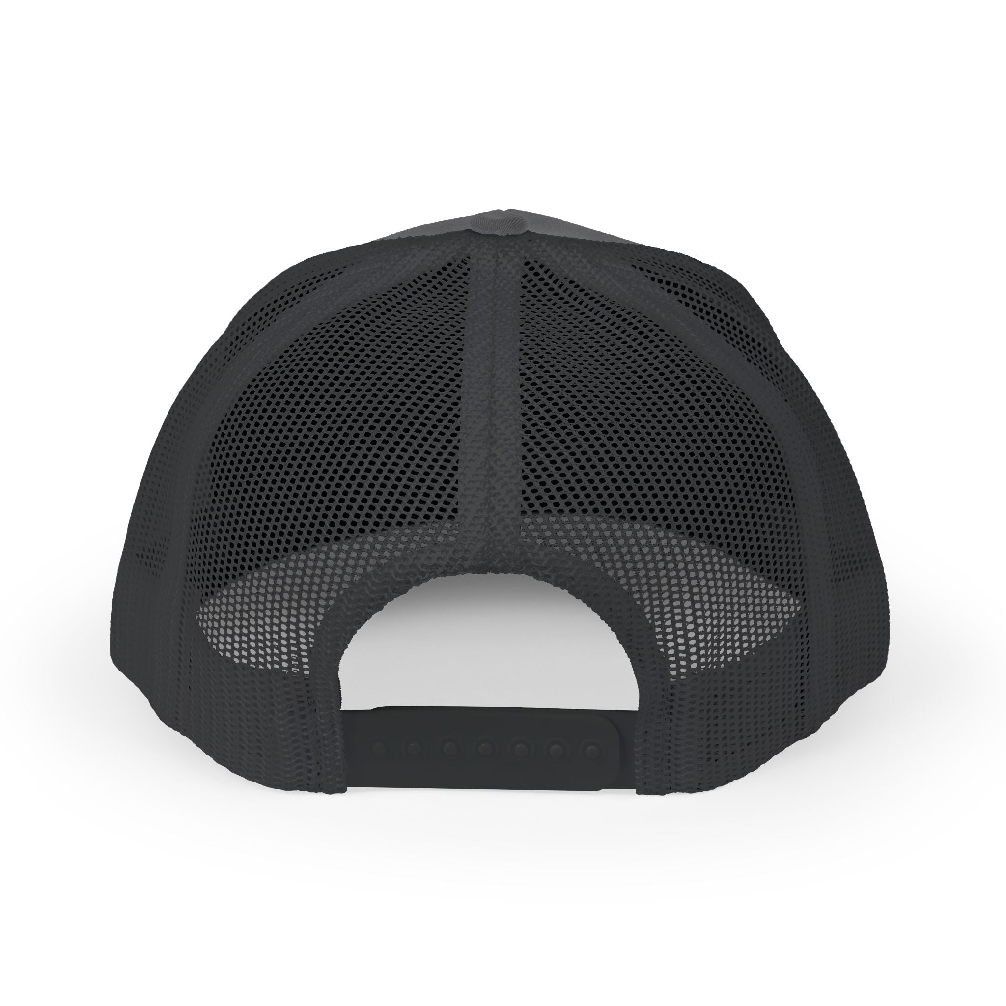 Brazil  Vintage Patch Trucker Cap — Rustic 2026 Crest Snapback