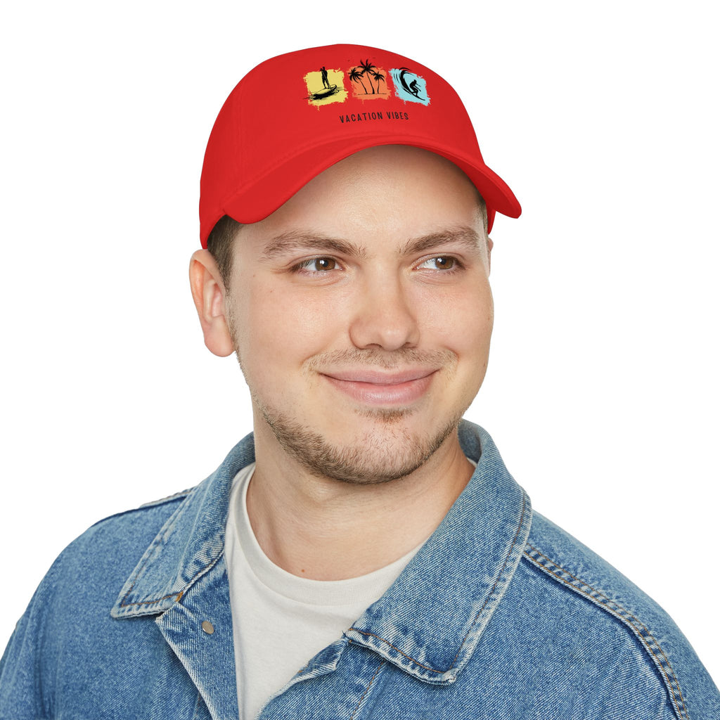Vacation Vibes Baseball Cap