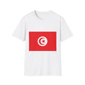 Tunisian 2026 Soccer T-Shirt — Tunisian Flag Football Fan Tee