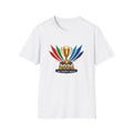 2026 World Cup Soccer T-Shirt — USA Canada Mexico Tournament Tee
