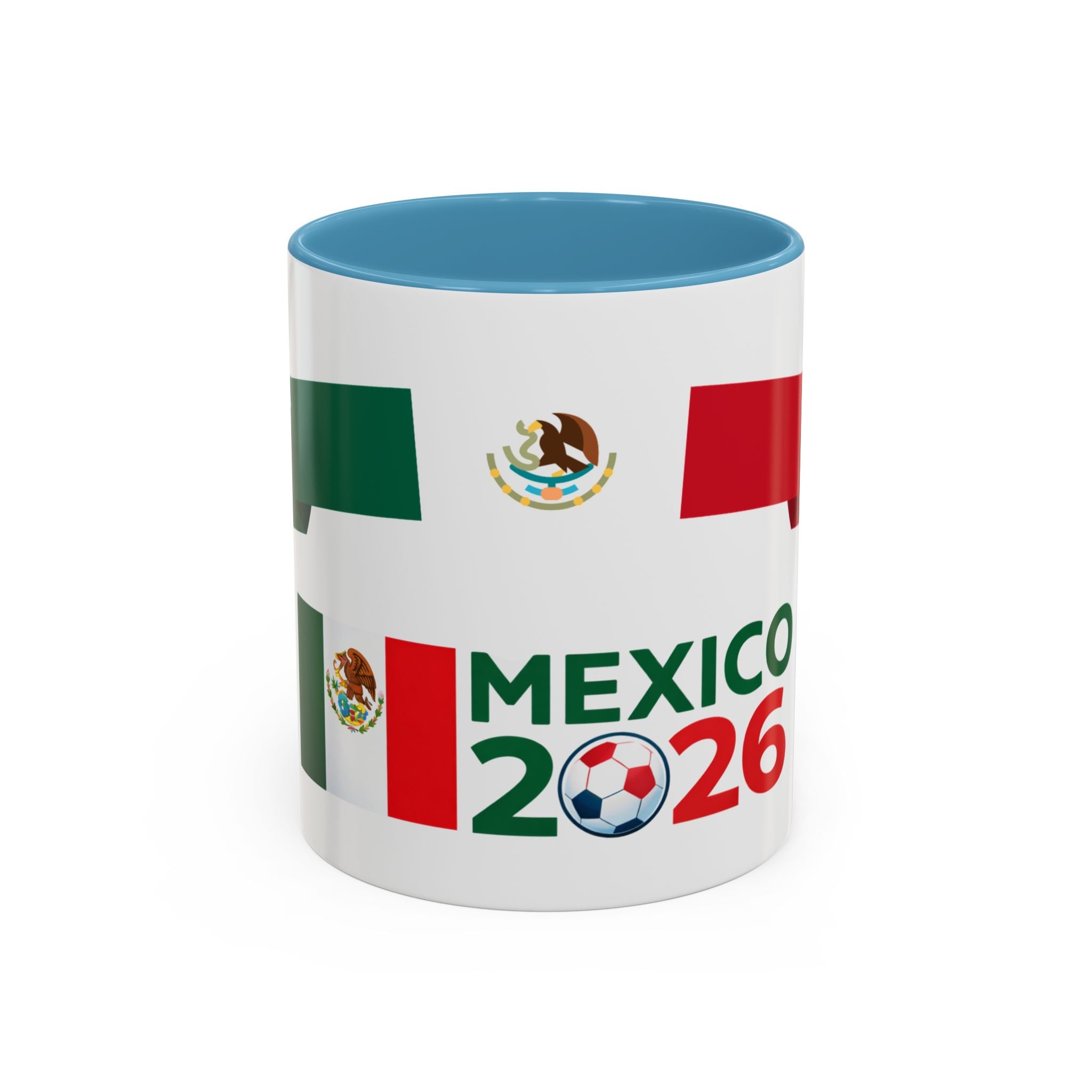 Mexico 2026 Cup Coffee Mug