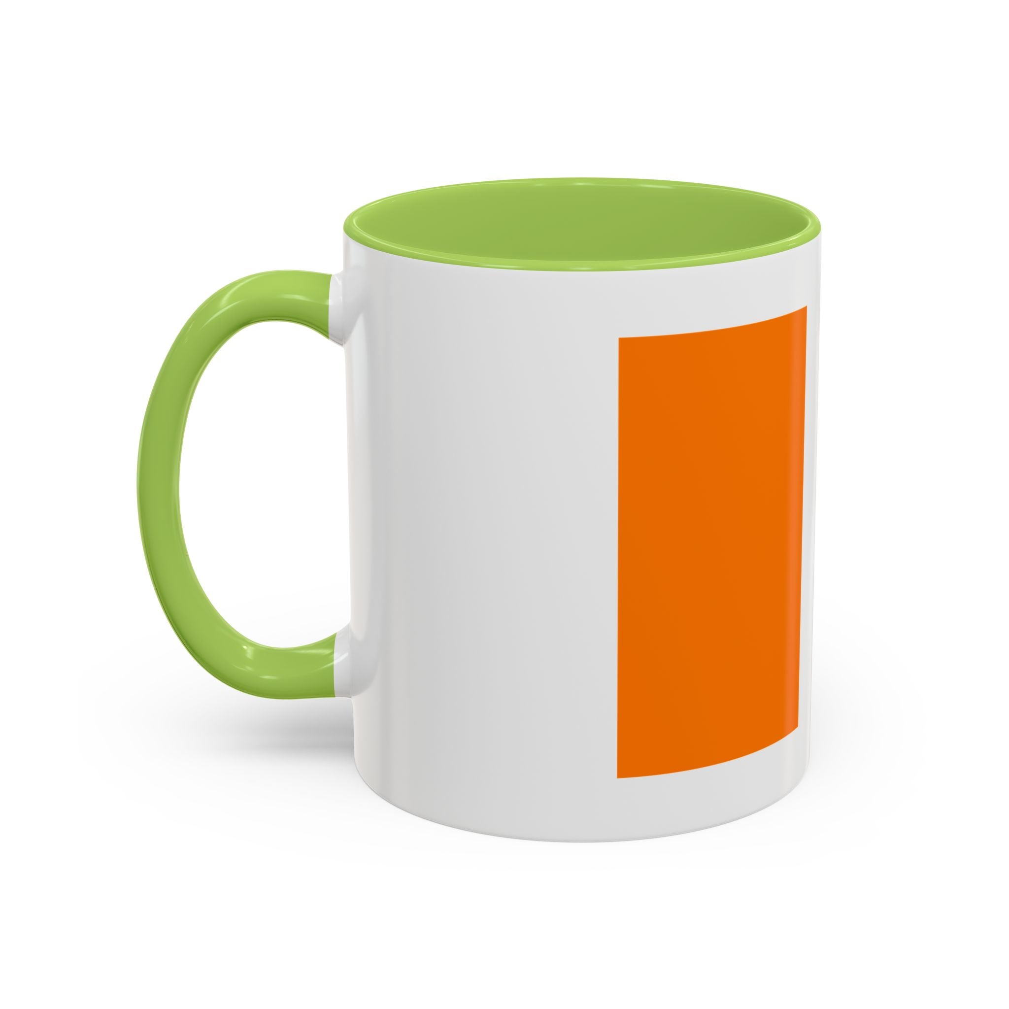 Ivory Coast Accent Coffee Mug (11, 15oz)