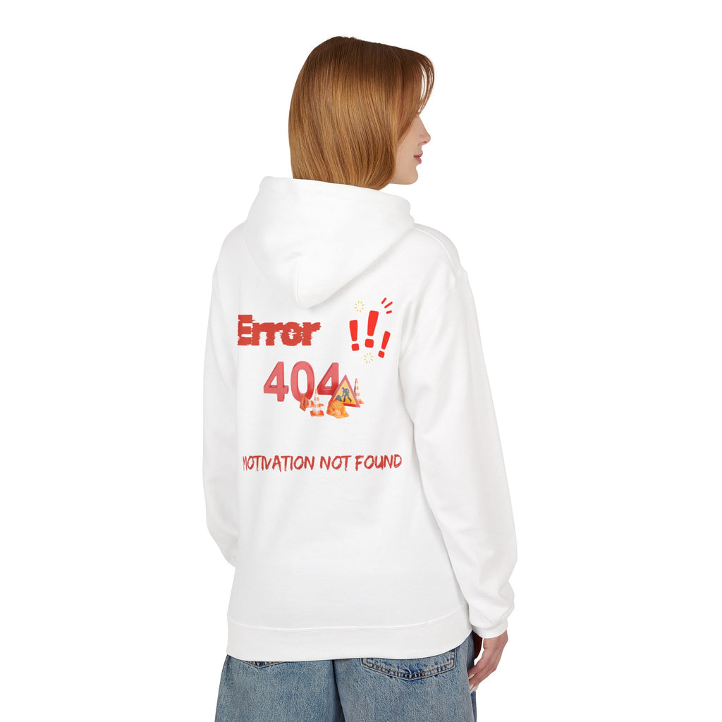 Error Unisex Midweight Softstyle Fleece Hoodie
