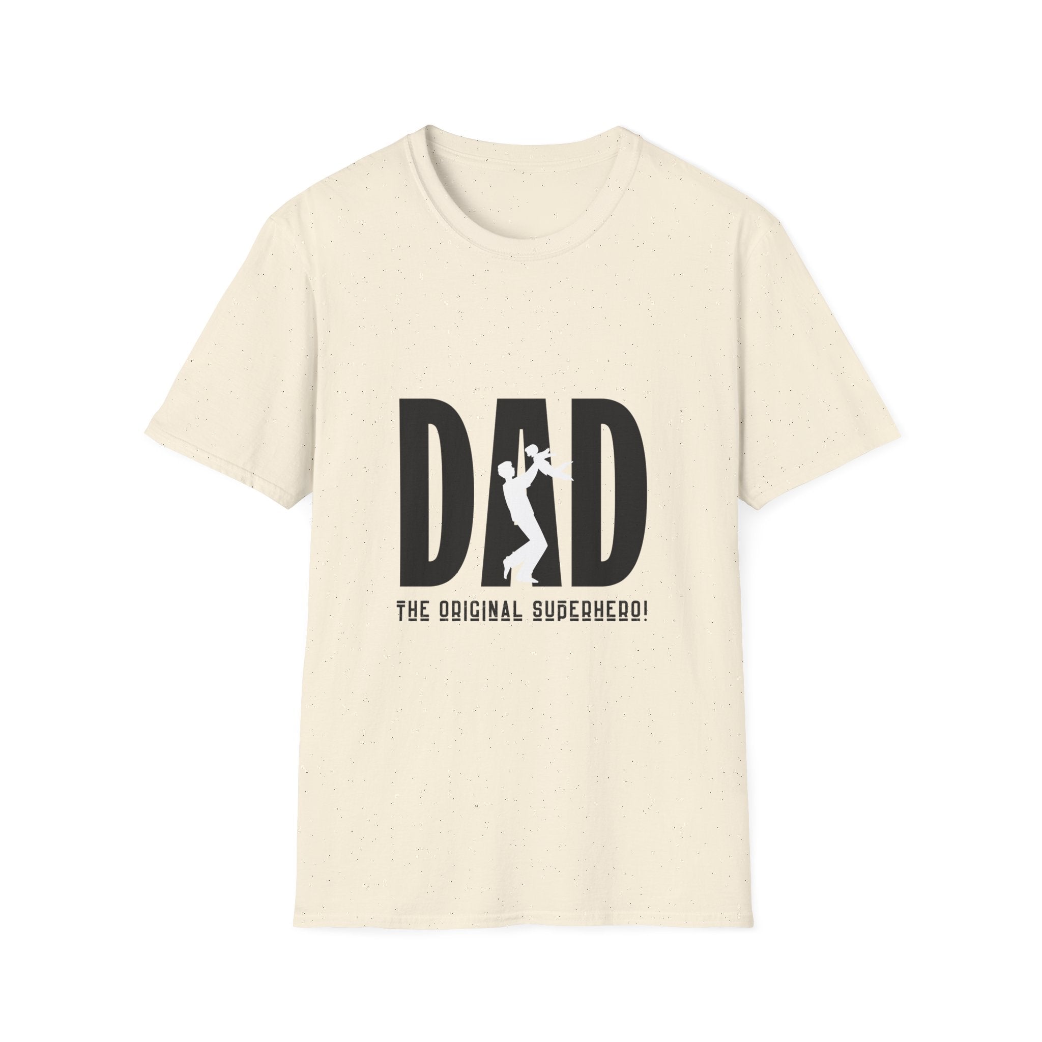 Dad The Original Superhero T-Shirt