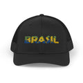 Brazil Floral Trucker Cap