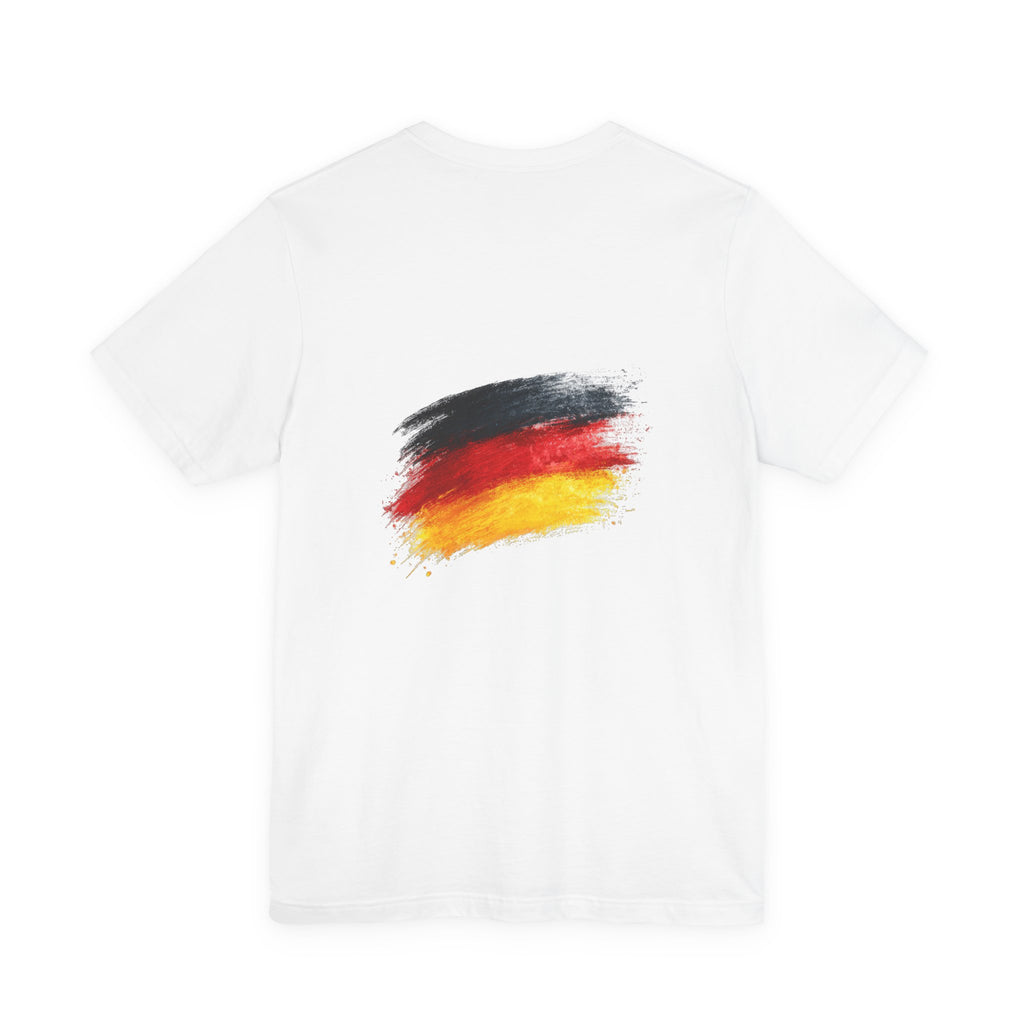 Germany 2026 Soccer T-Shirt — North America Cup Fan Tee