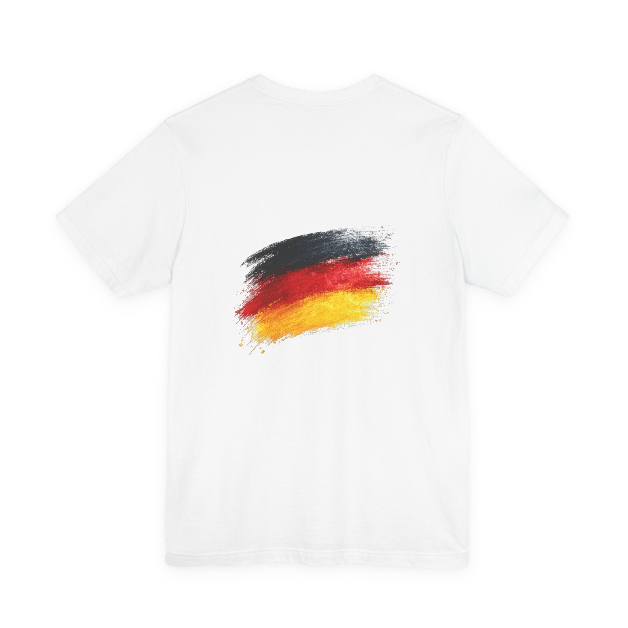 Germany 2026 Soccer T-Shirt — North America Cup Fan Tee