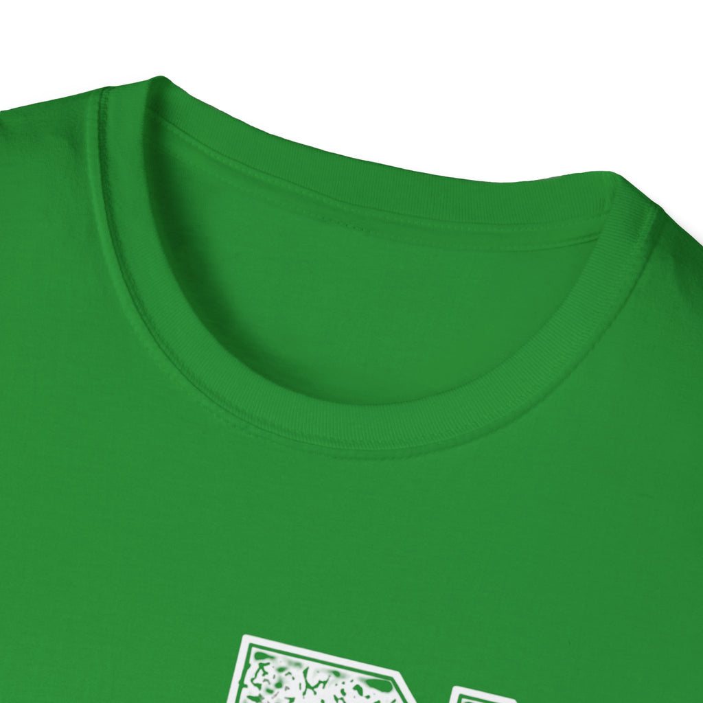 Class of 2026 Vertical Graphic T-Shirt — Graduation Senior Year Tee
