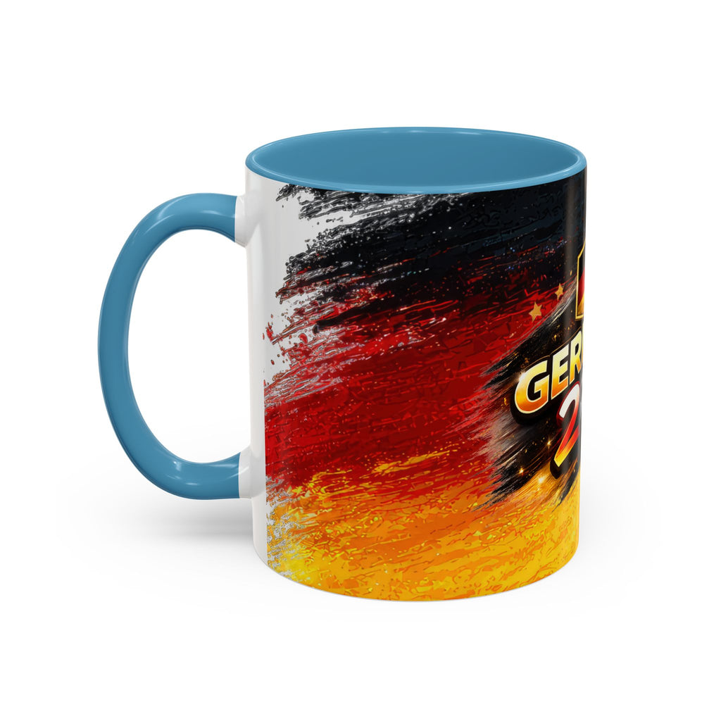 Germany 2026 Soccer Mug — Cup Fan Coffee Cup