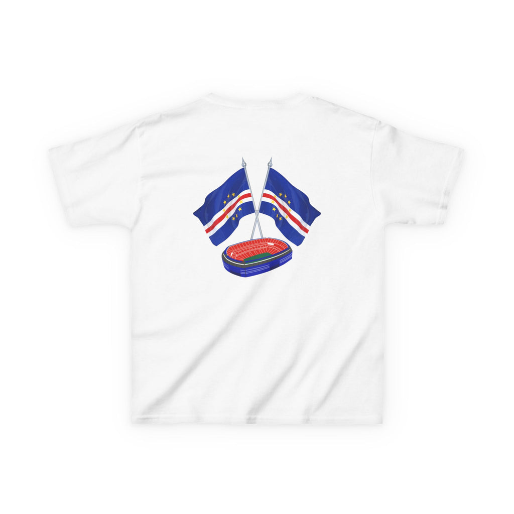Cape Verde Kids Heavy Cotton™ Tee