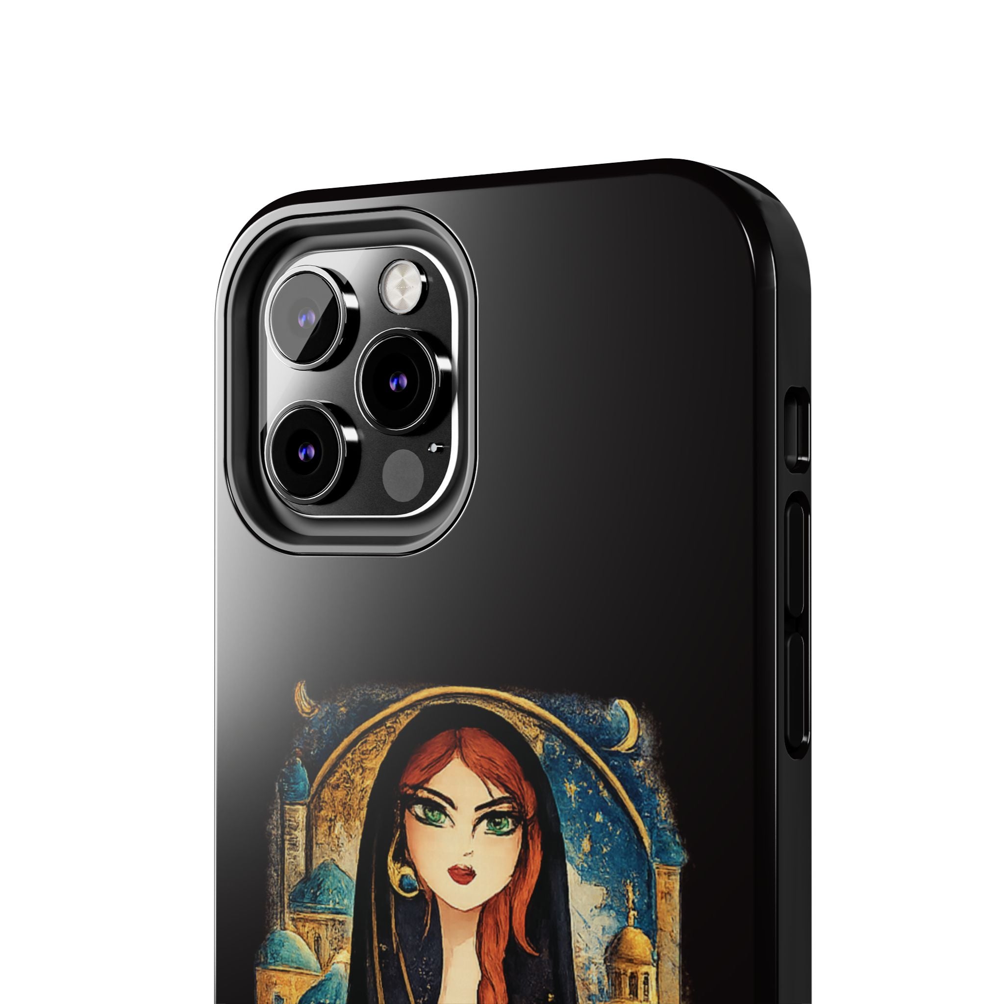 Iraqi Pride Tough Phone Case — Baghdad Wa Iftikhar (بغداد به و افتخر)