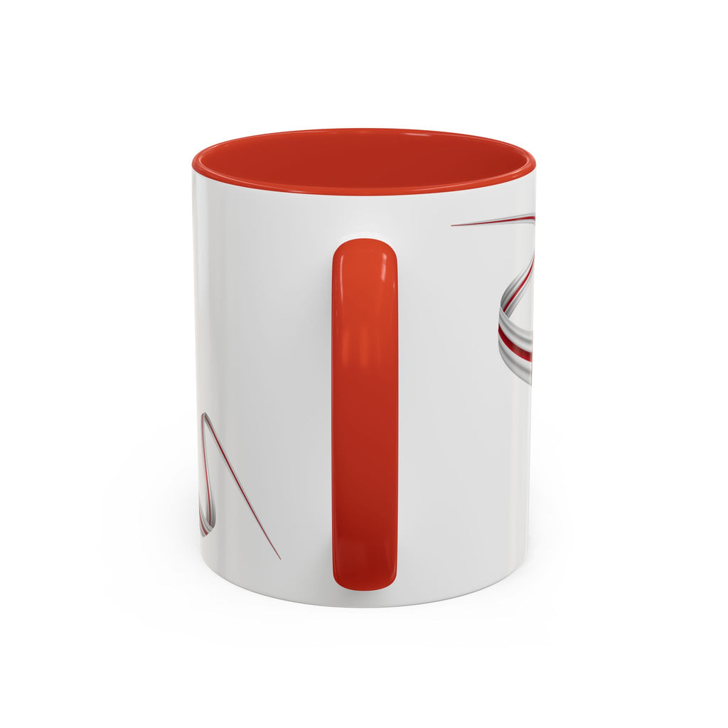 England 2026 Soccer  Cup Mug – North America (USA • England • Mexico)