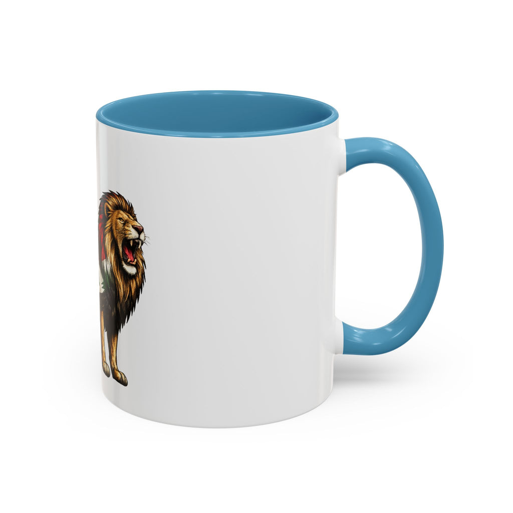 Iraq Accent Coffee Mug (11, 15oz)