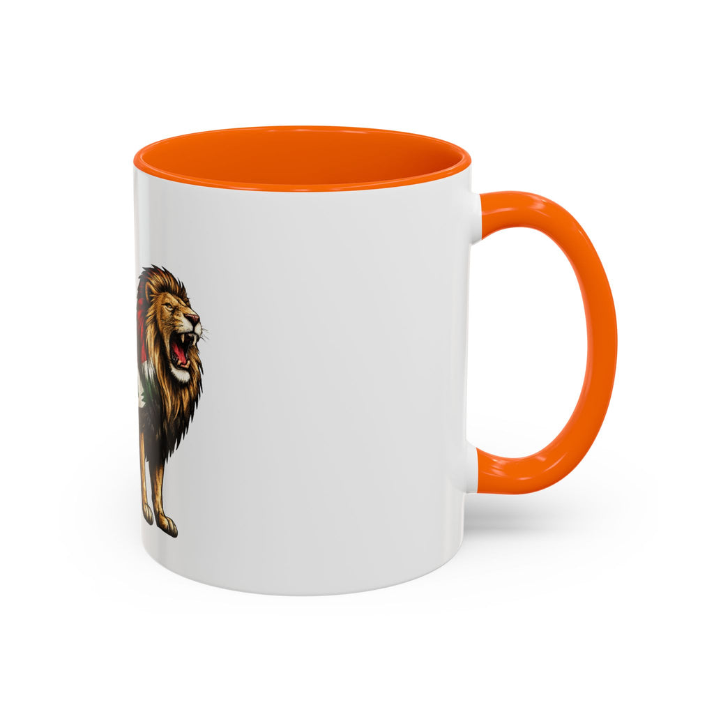 Iraq Accent Coffee Mug (11, 15oz)