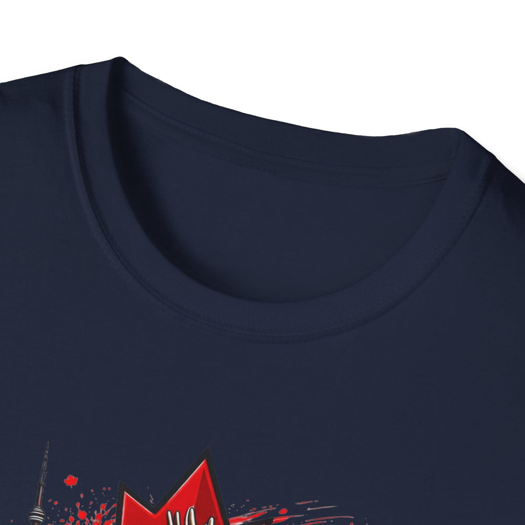 Canada 2026 Soccer T-Shirt — Canada Soccer Strong Fan Tee