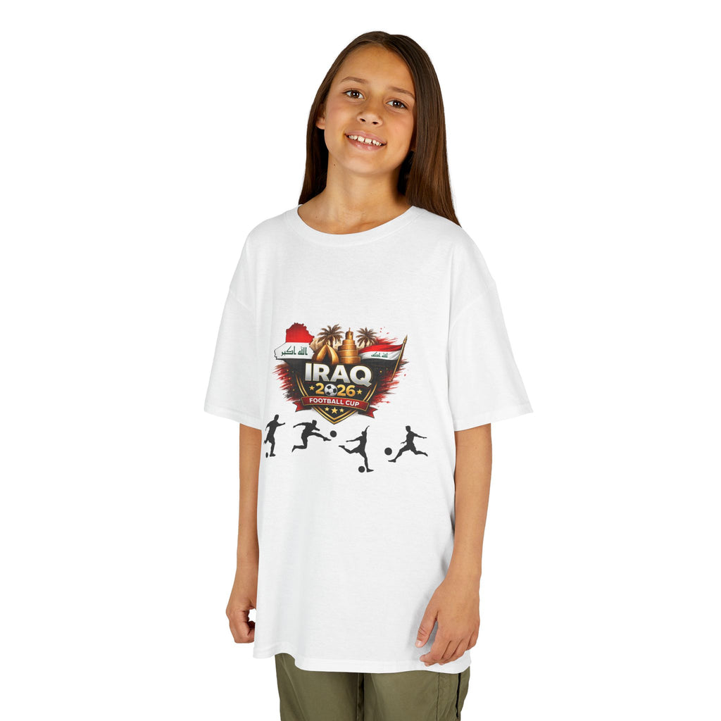 Iraq Kids Heavy Cotton™ Tee