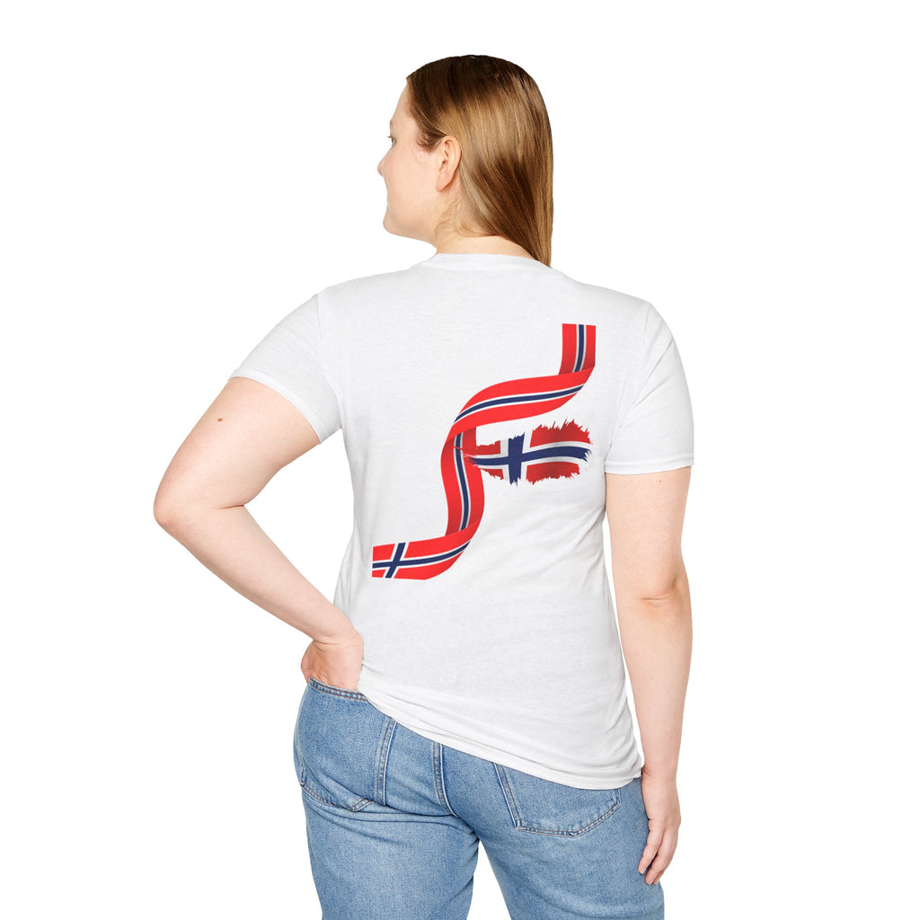 Norway 2026 Soccer T-Shirt — North America Qualifiers Fan Tee