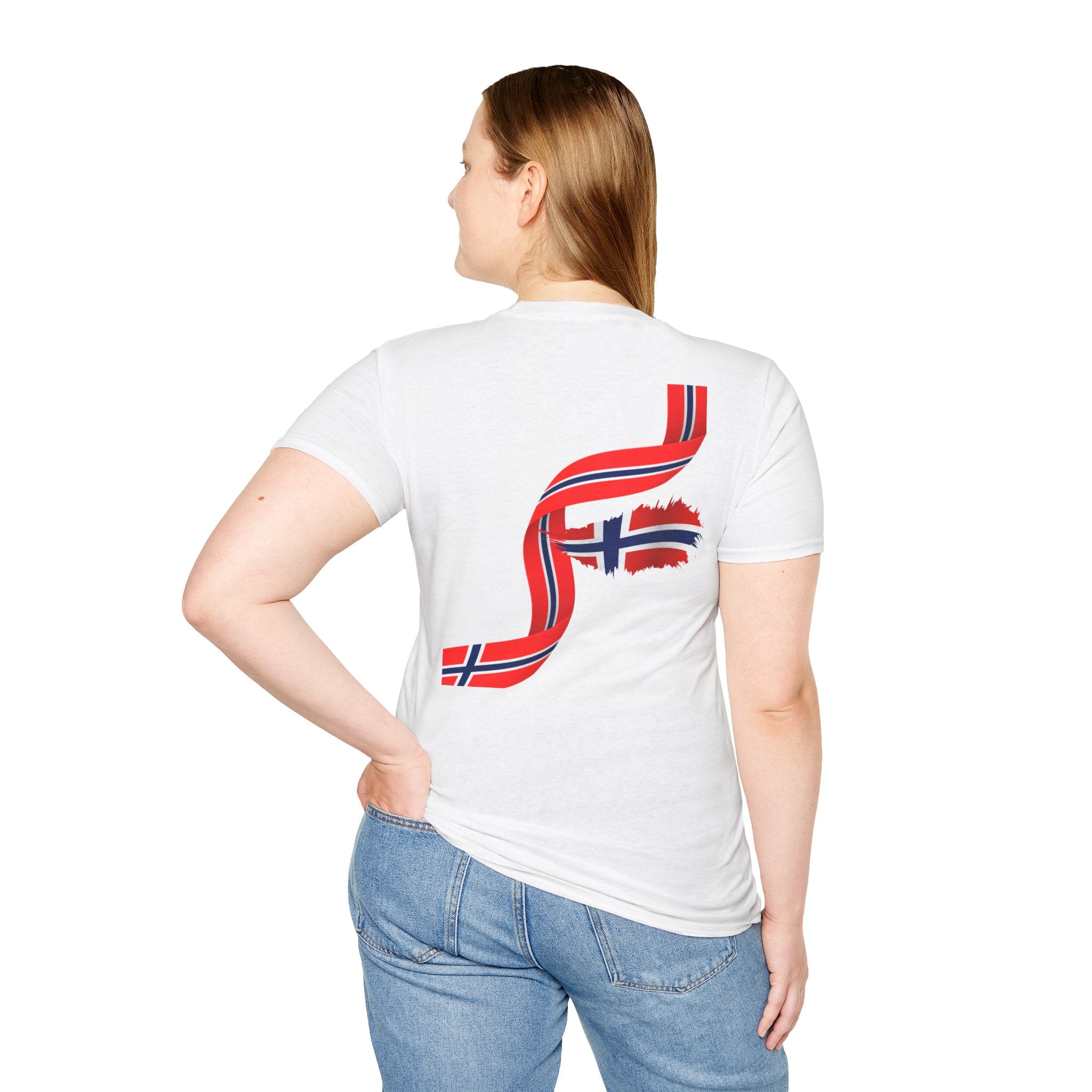 Norway 2026 Soccer T-Shirt — North America Qualifiers Fan Tee