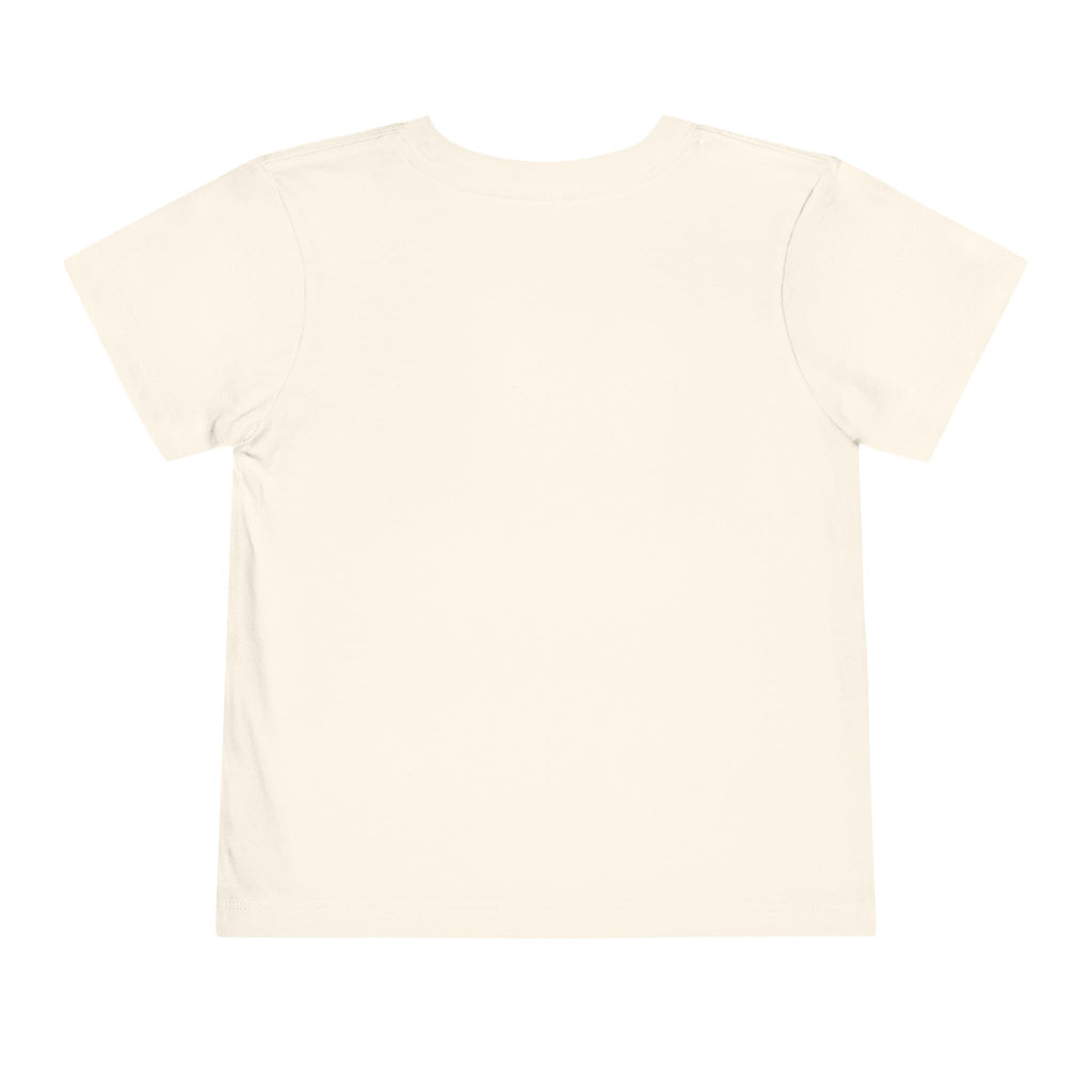 Toddler Birthday Castle Tee — "Happy Birthday" Princess Shirt