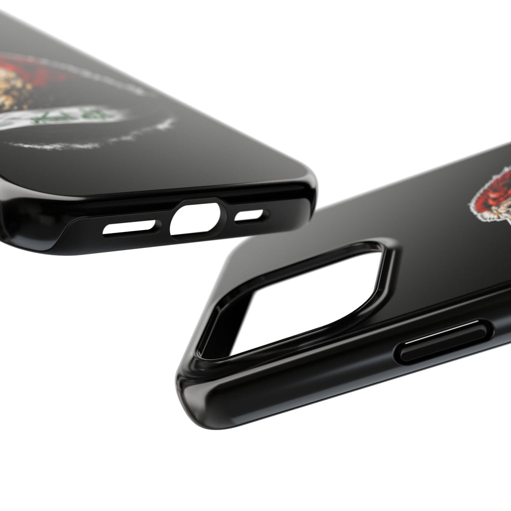 Iraq Lion Tough Phone Case — Protective iPhone Case with Iraqi Flag Design