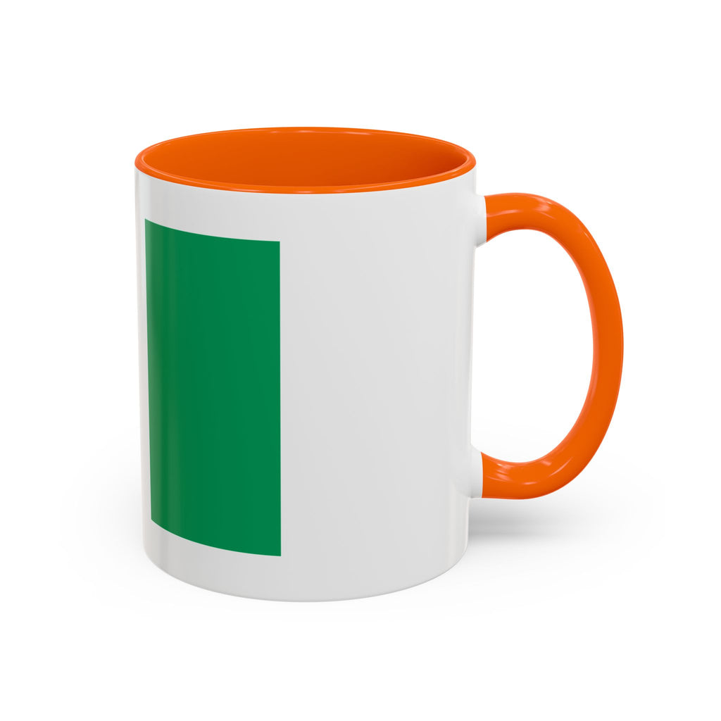 Ivory Coast Accent Coffee Mug (11, 15oz)