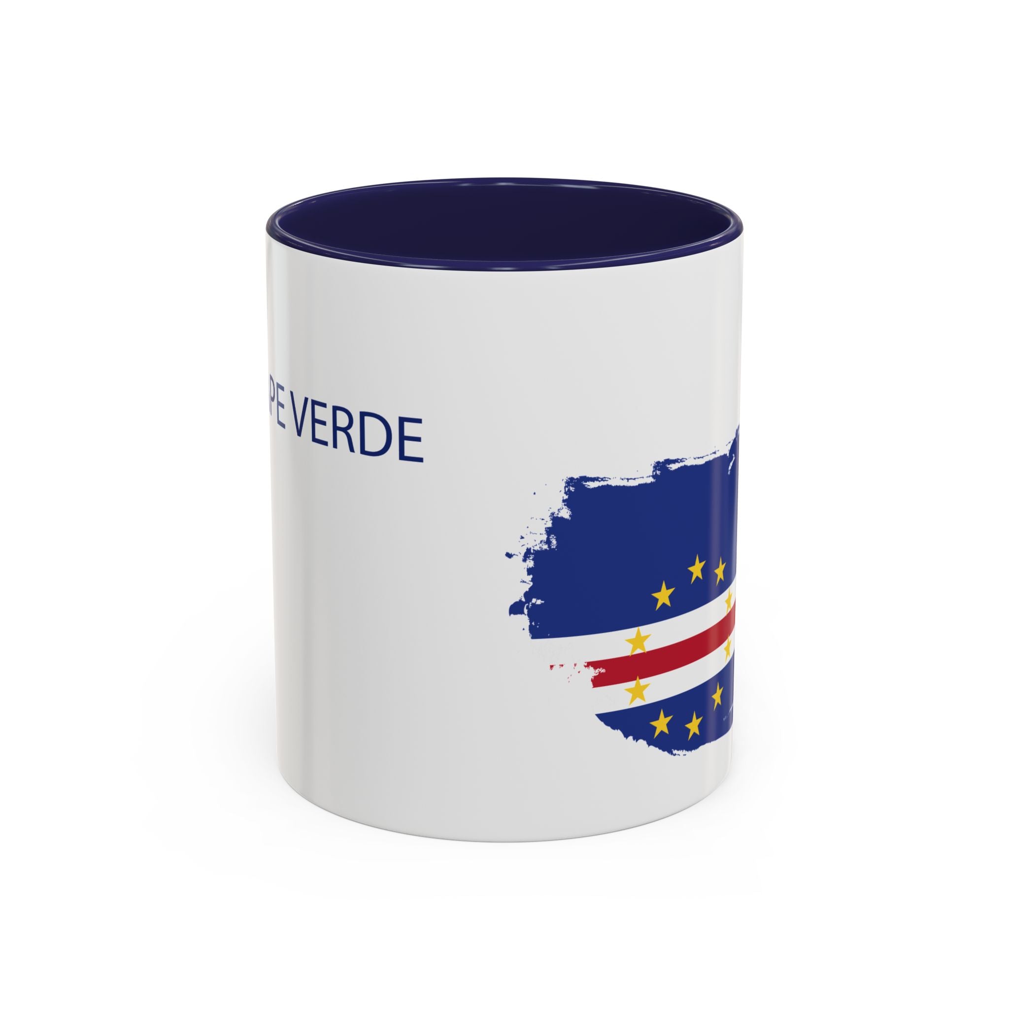 Cape Verde Accent Coffee Mug (11, 15oz)