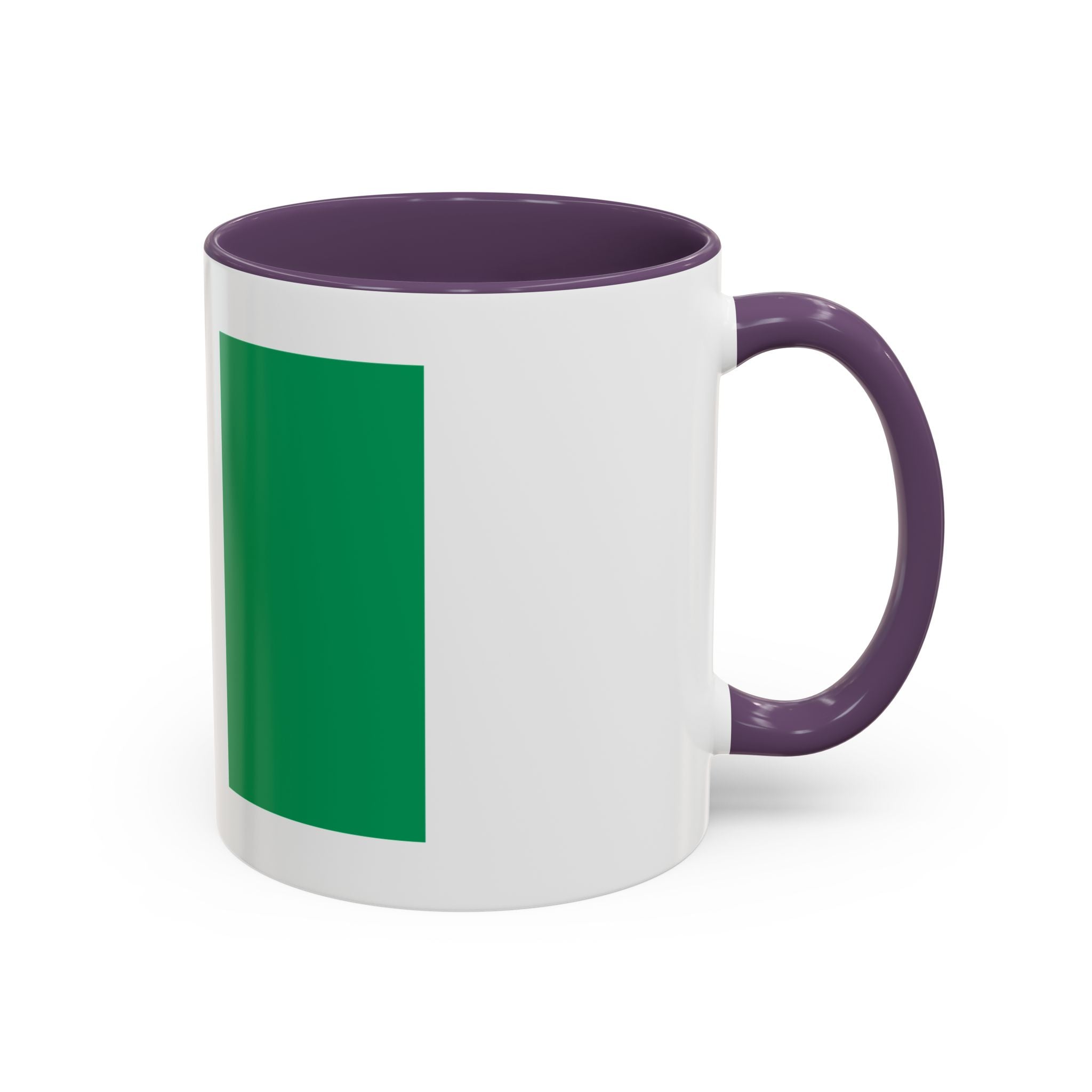 Ivory Coast Accent Coffee Mug (11, 15oz)