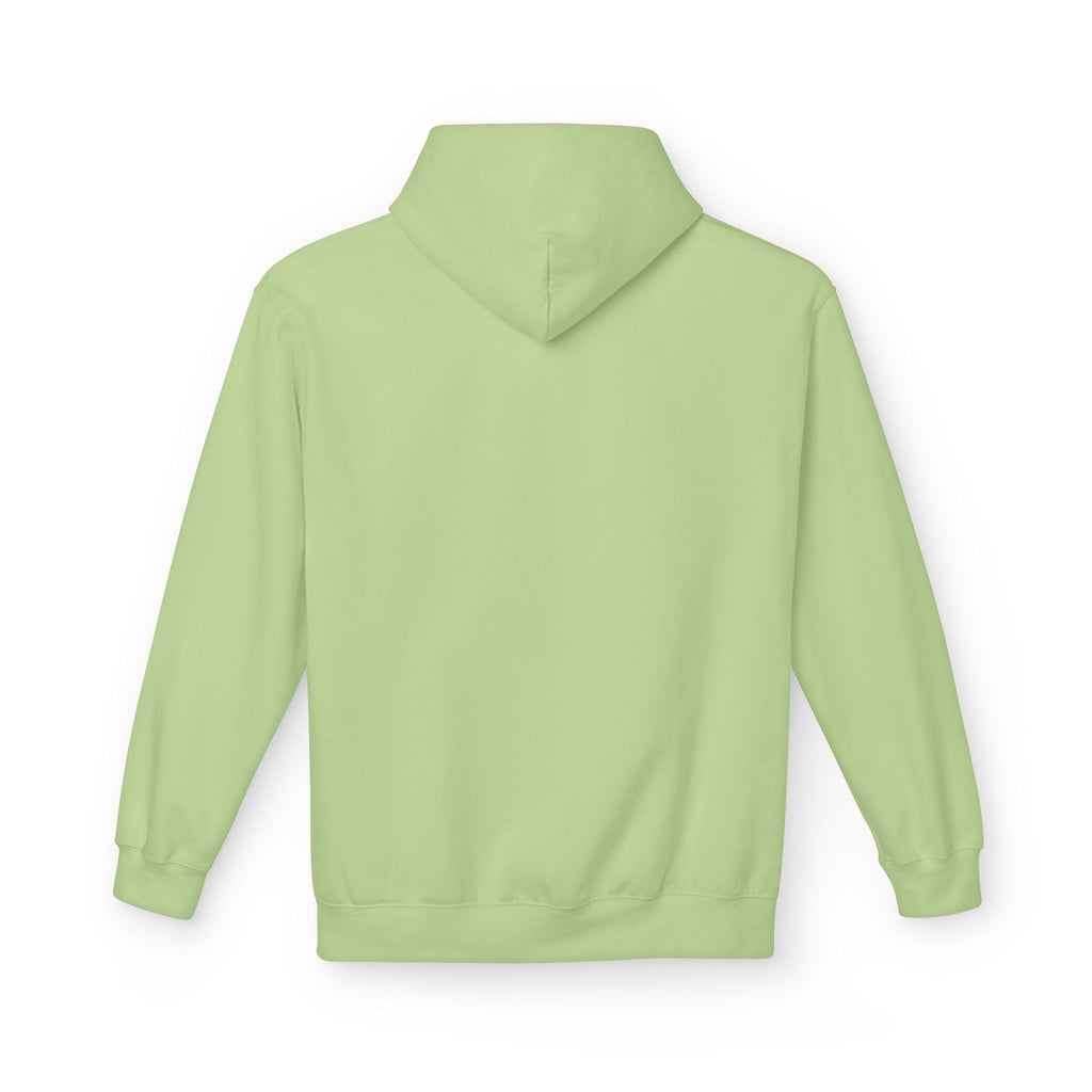 Coffee Hoodie – “First, I Need Coffee” Minimalist Pullover