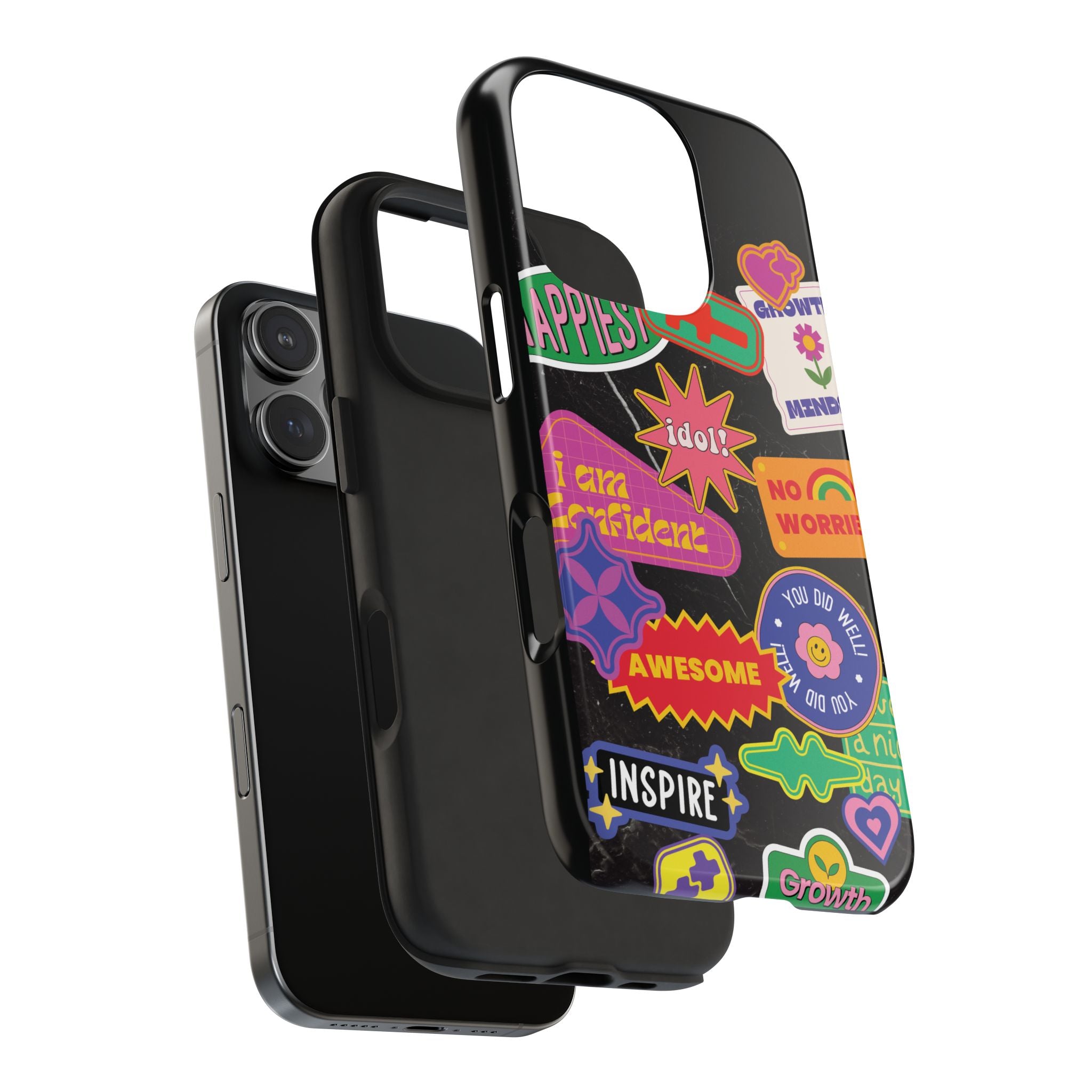 Ido Tough Phone Cases