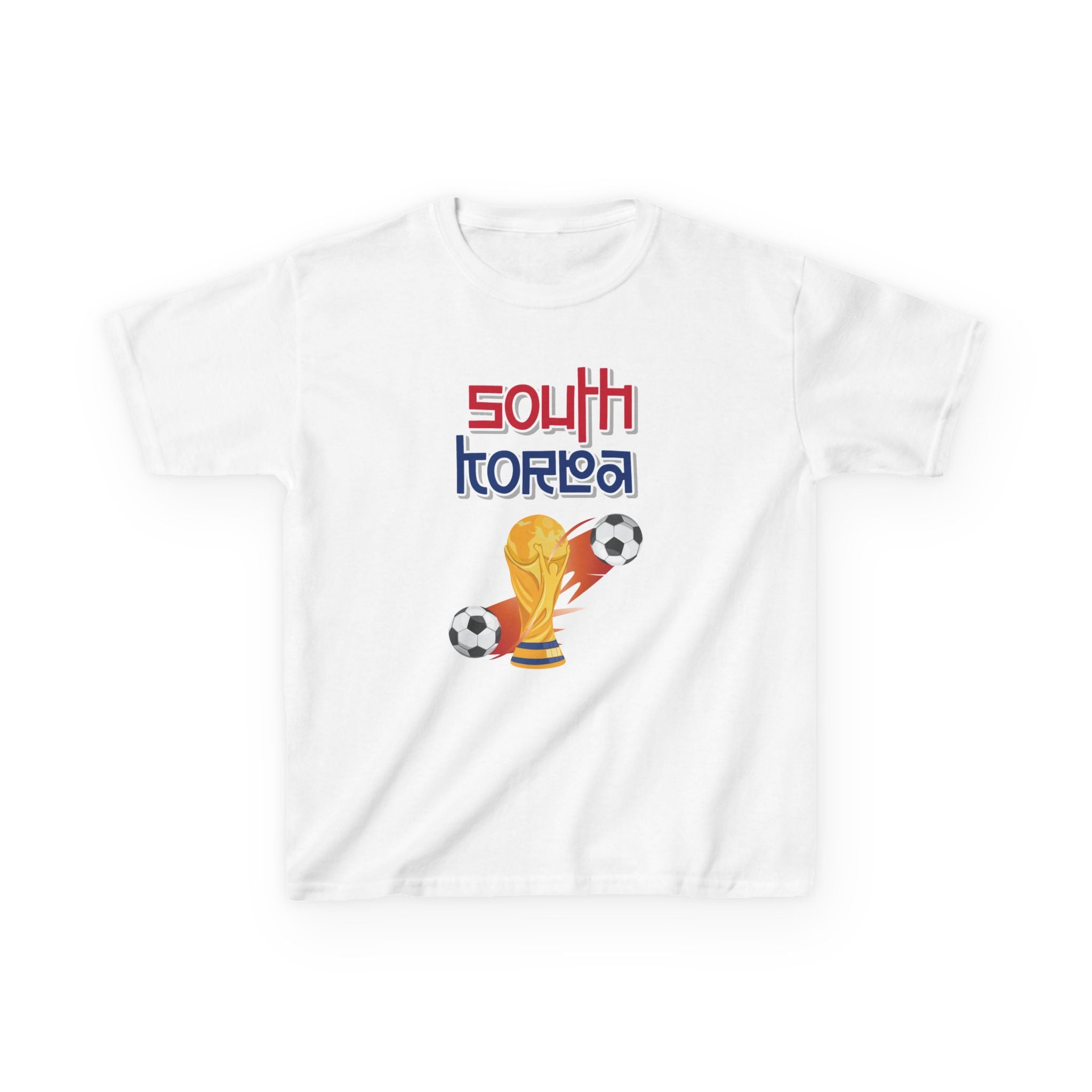 South Korea Kids Heavy Cotton™ Tee