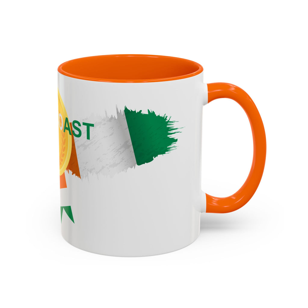 Ivory Coast Accent Coffee Mug (11, 15oz)