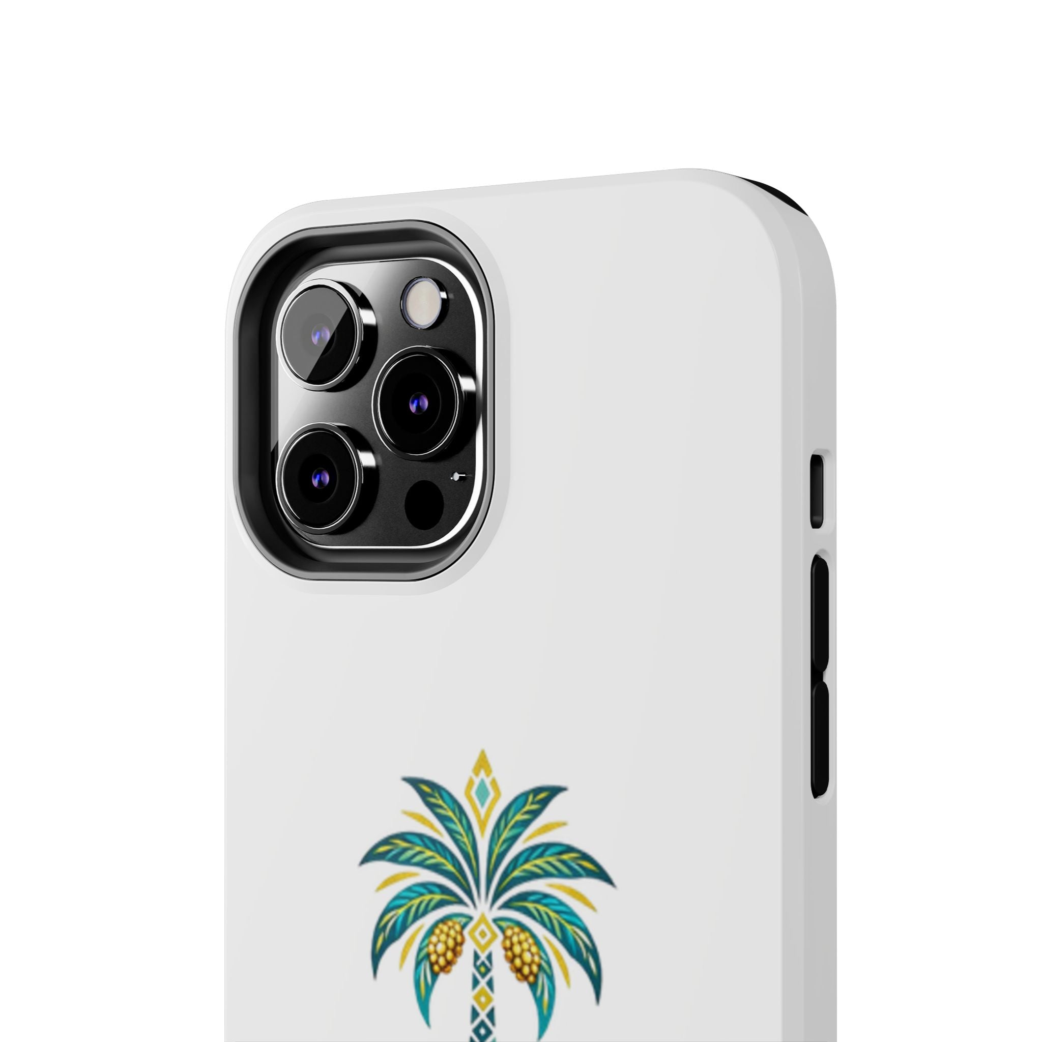 Arabic Palm Tree Tough Phone Case — حلاوة وطن® Arabic Calligraphy Design