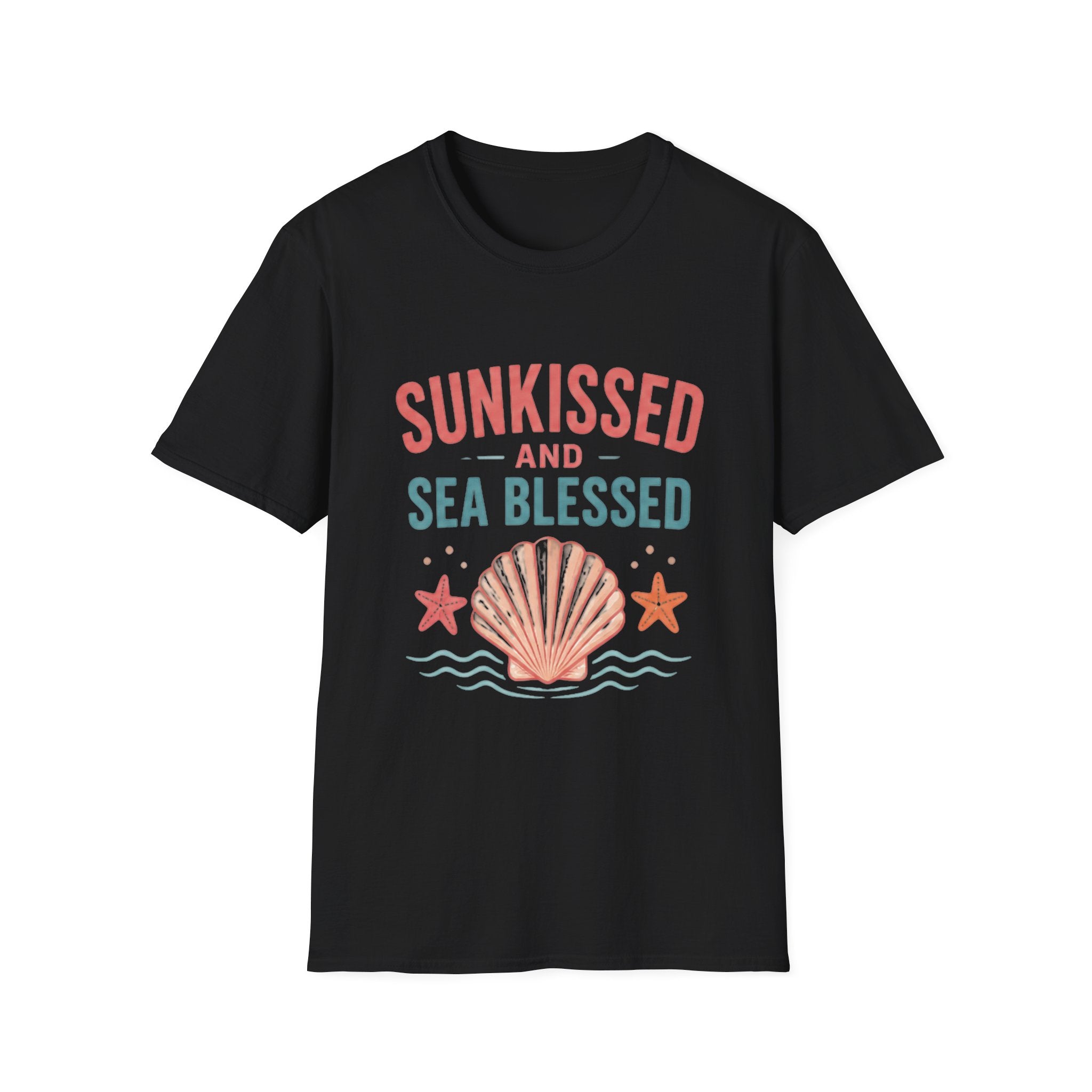 Sunkissed and Sea Blessed T-Shirt