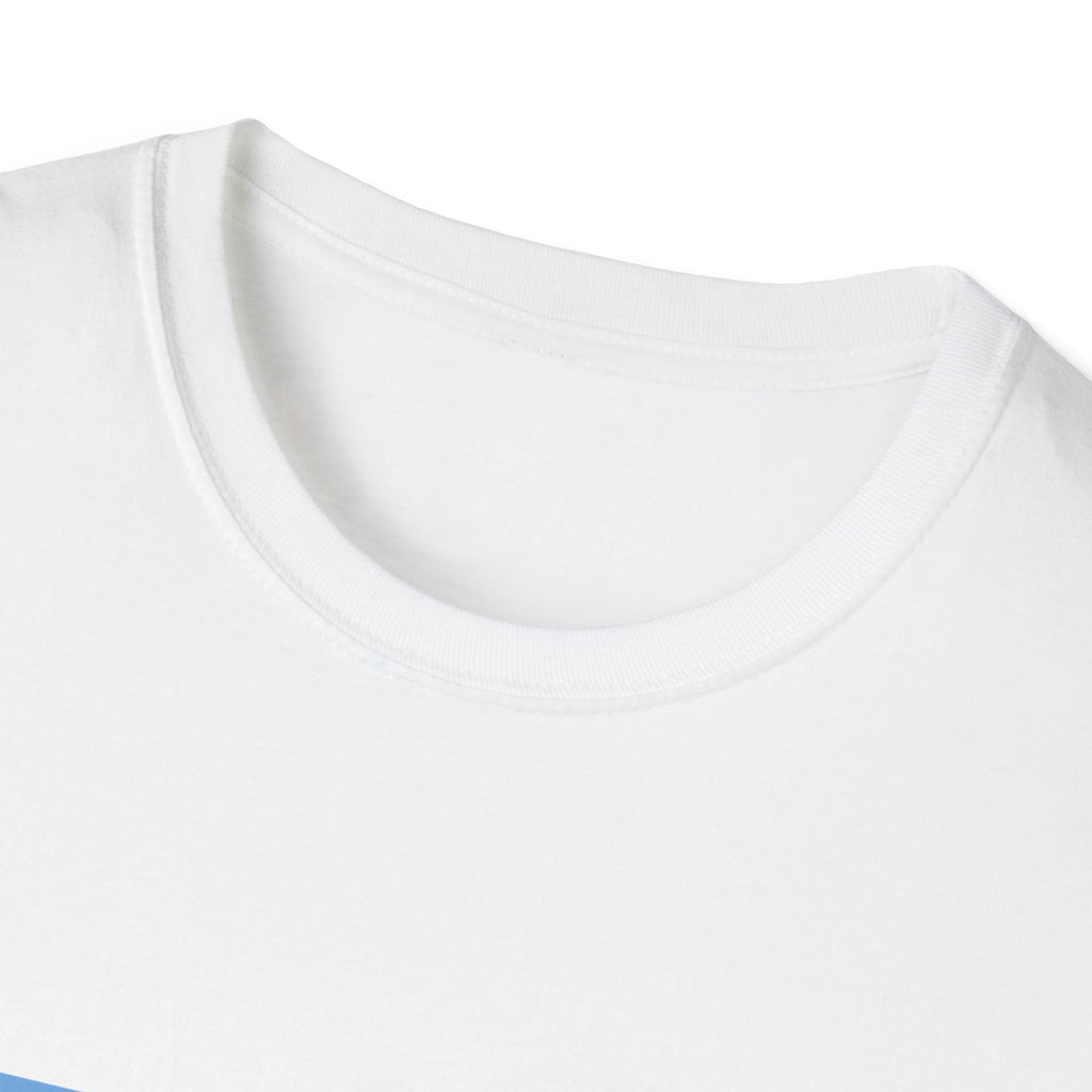 Argentina Flag T-Shirt — Argentina Script Back Tee