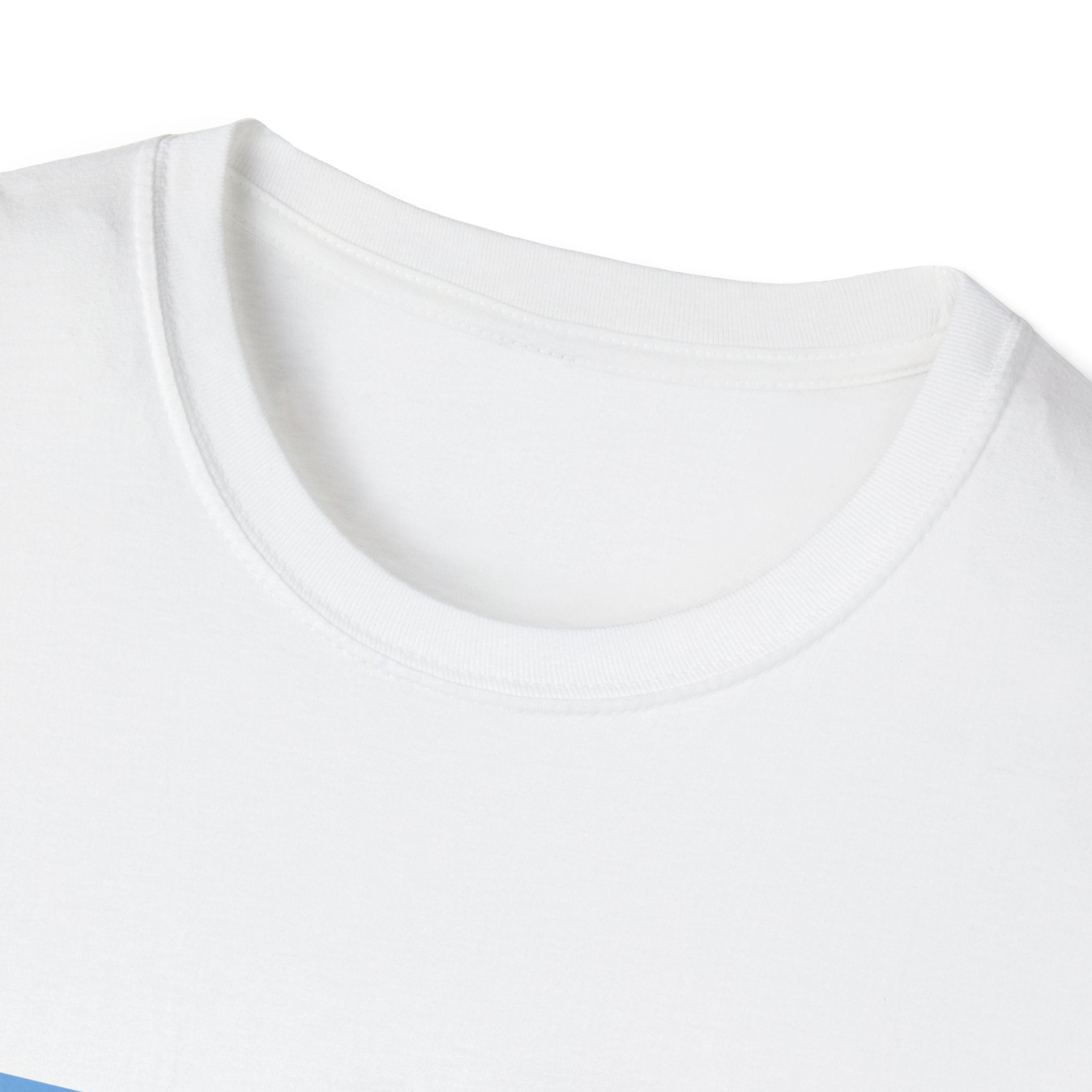 Argentina Flag T-Shirt — Argentina Script Back Tee