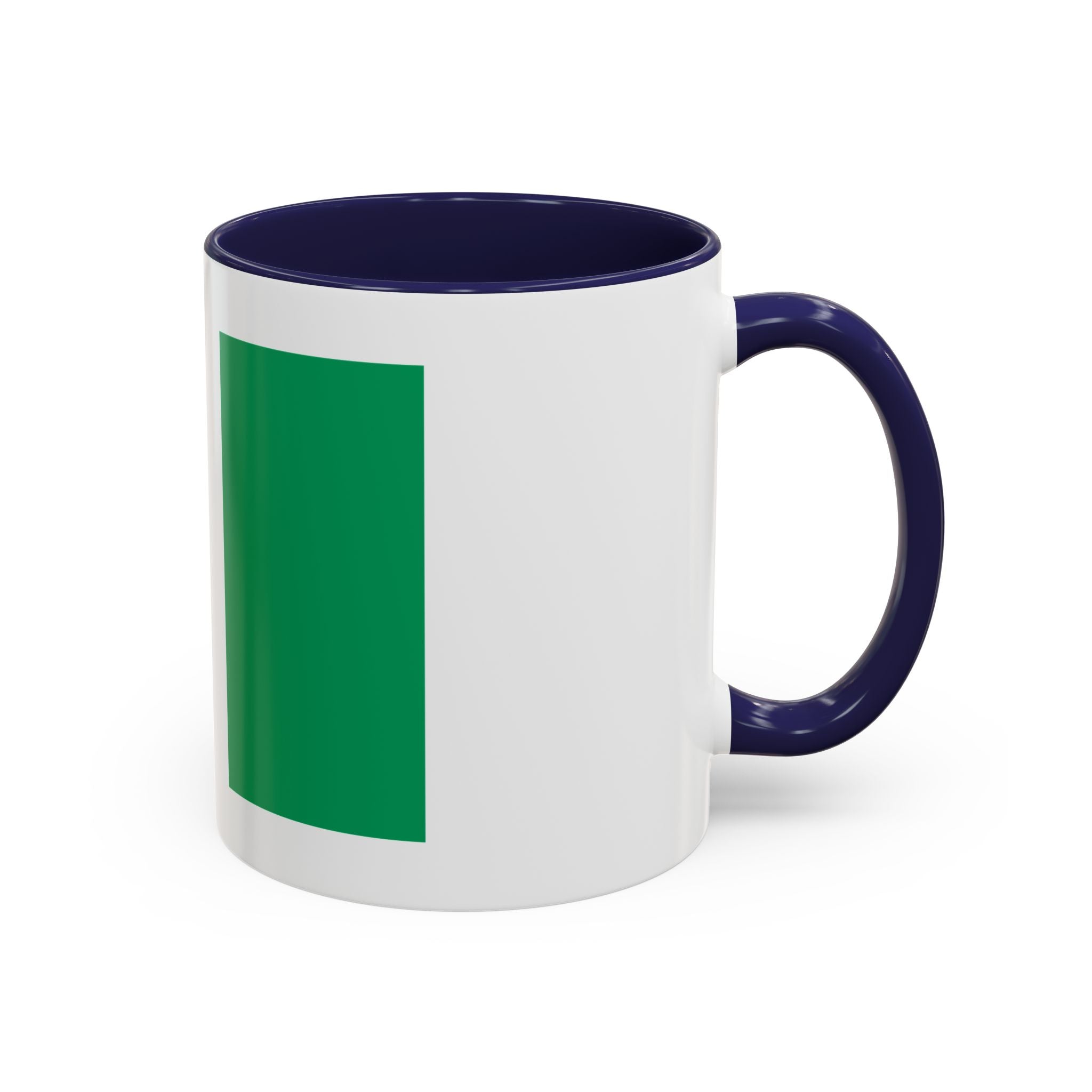 Ivory Coast Accent Coffee Mug (11, 15oz)