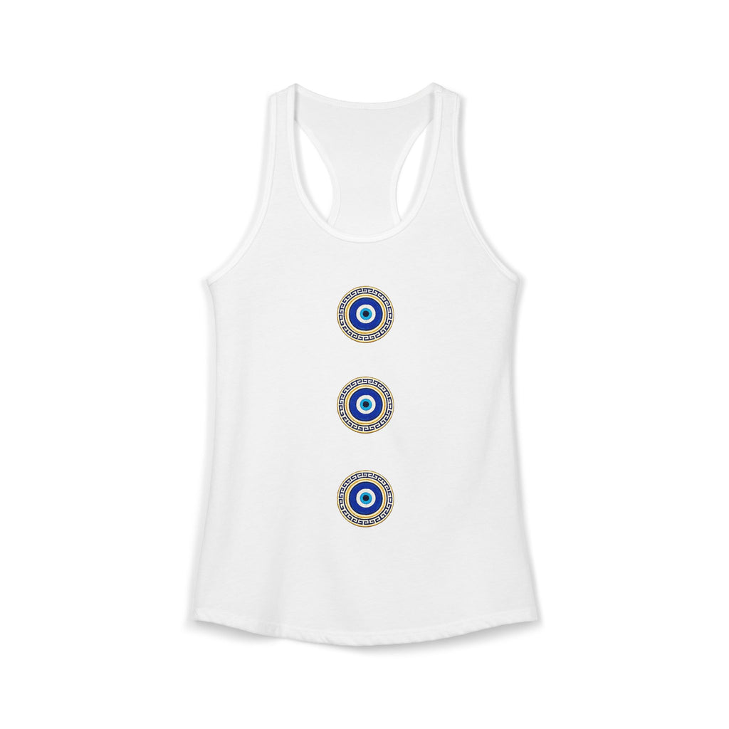 Women's Ideal Racerback Tank eyes