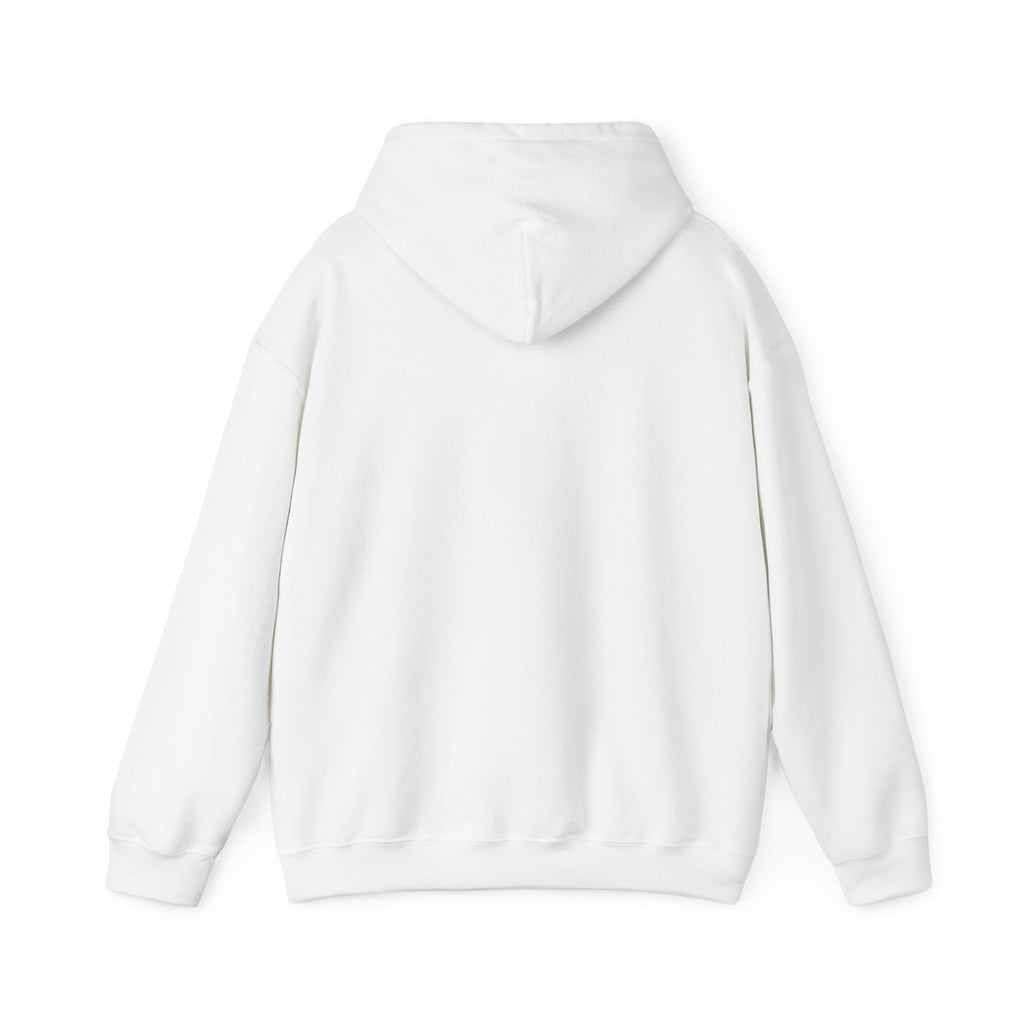 Low Battery Human Unisex Heavy Blend™ Hooded Sweatshirt