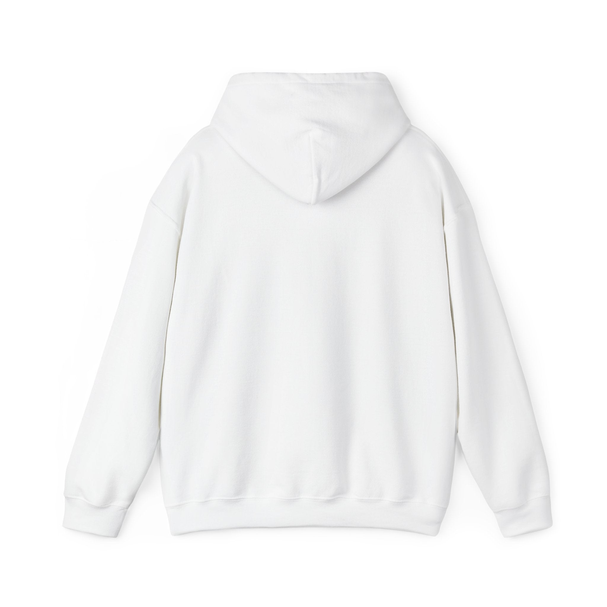 Low Battery Human Unisex Heavy Blend™ Hooded Sweatshirt