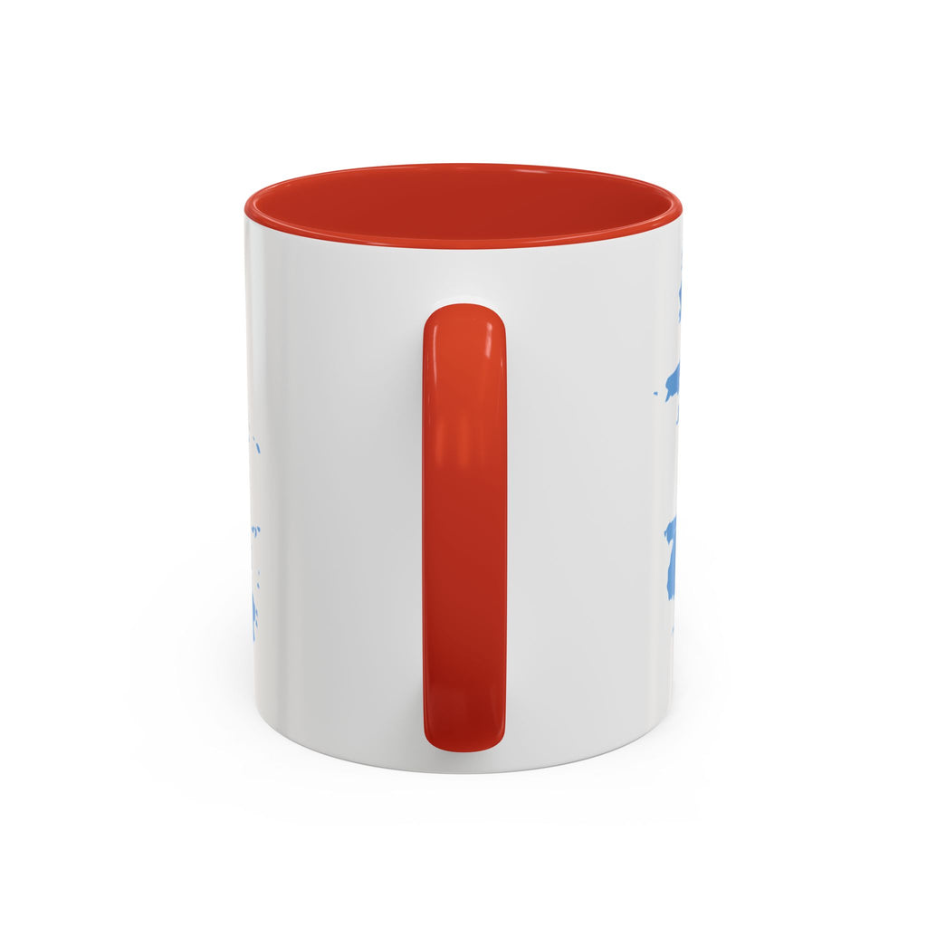 Argentina 2026 Football Cup Coffee Mug — Soccer Fan Gift (11/15oz)