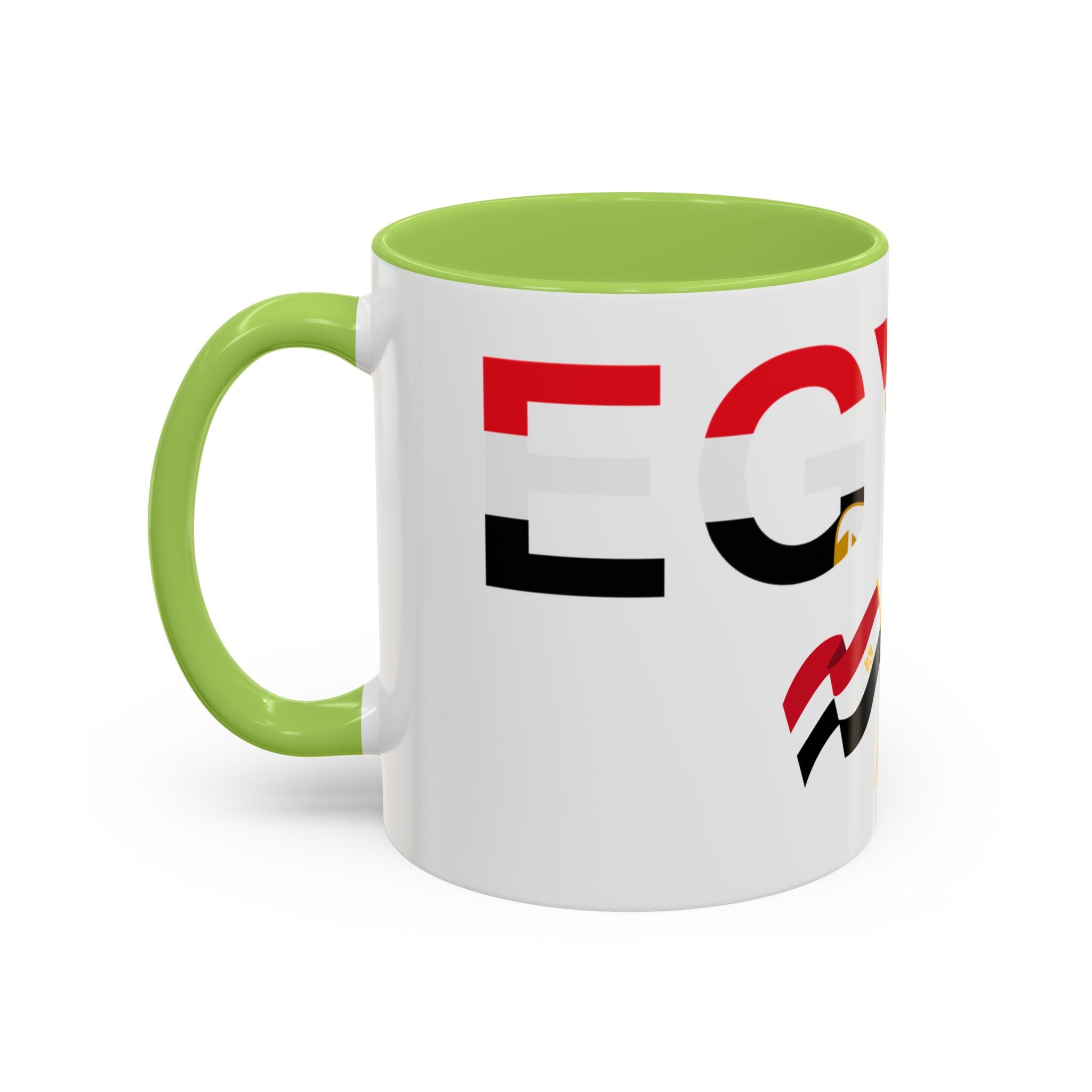 Egypt Accent Coffee Mug (11, 15oz)