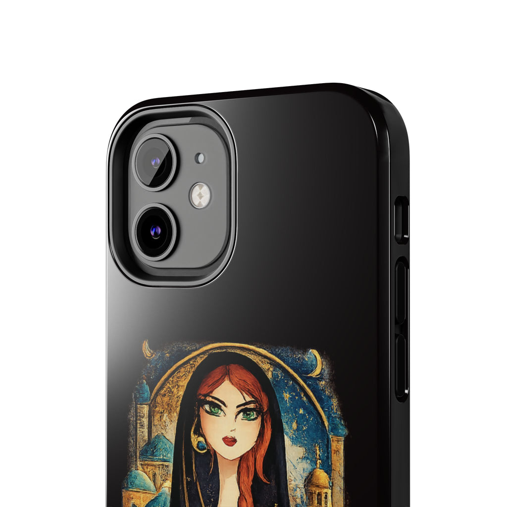 Iraqi Pride Tough Phone Case — Baghdad Wa Iftikhar (بغداد به و افتخر)