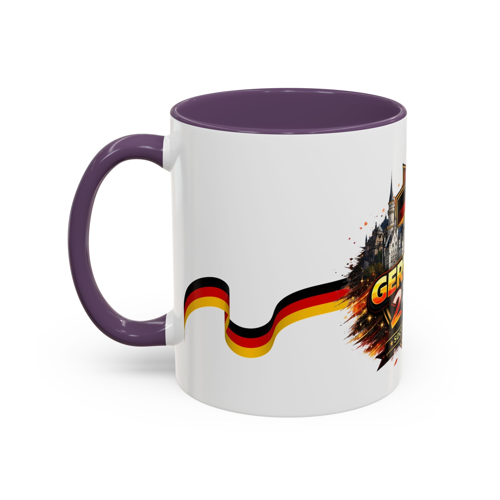 Germany 2026 Soccer Mug – Cup Fan Coffee Cup (11/15 oz)