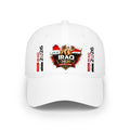 Iraq Low Profile Baseball Cap