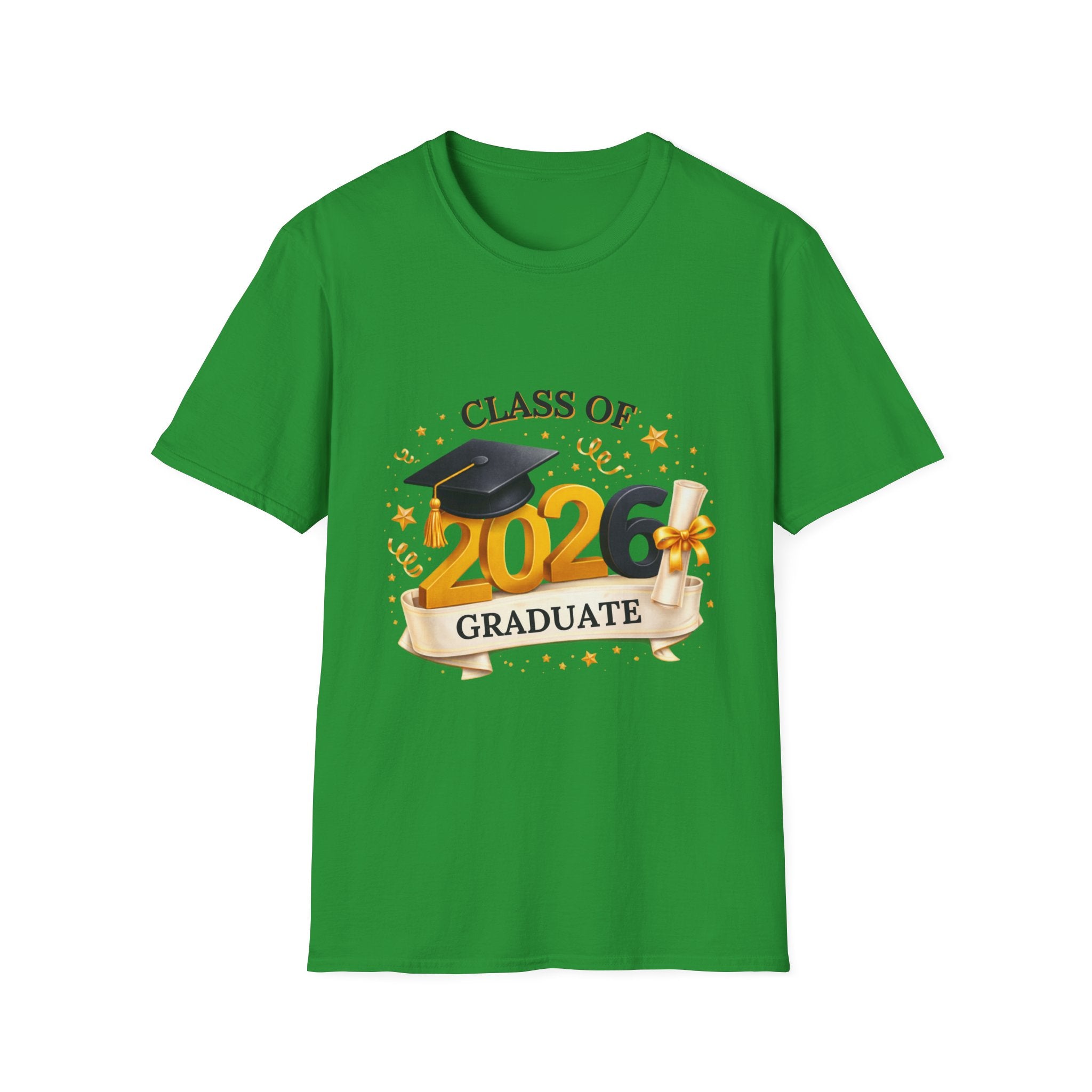 2026 Class of Graduate T-Shirt